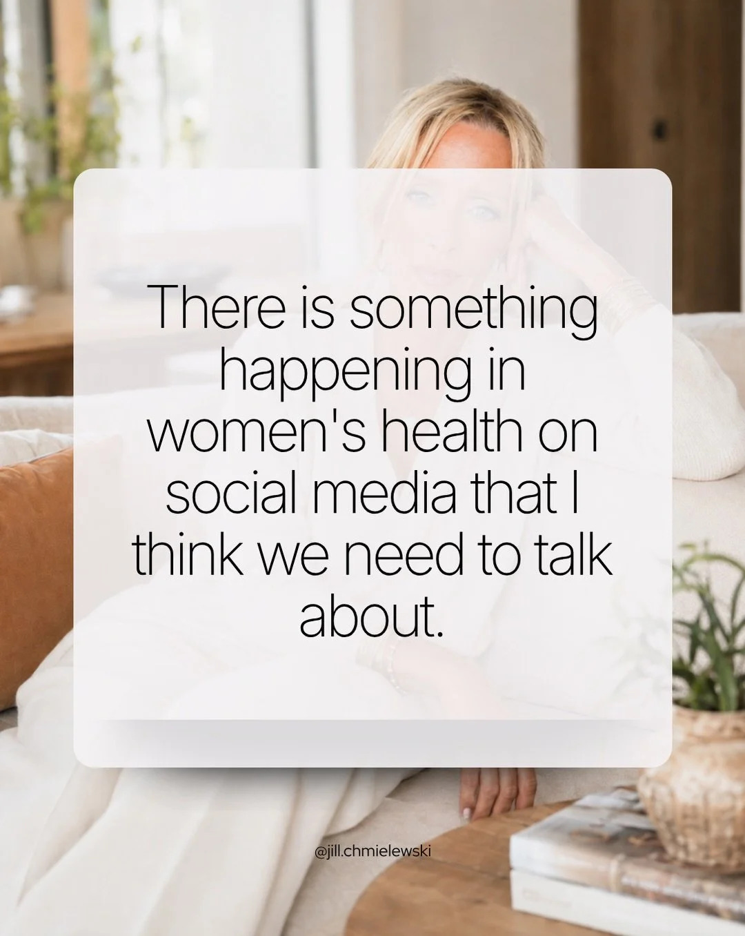 Lately, social media has felt less like a place for thoughtful discussion and support, and more like a place where people are determined to prove they are right by tearing someone else down.

Women are already suffering. They are already being dismis