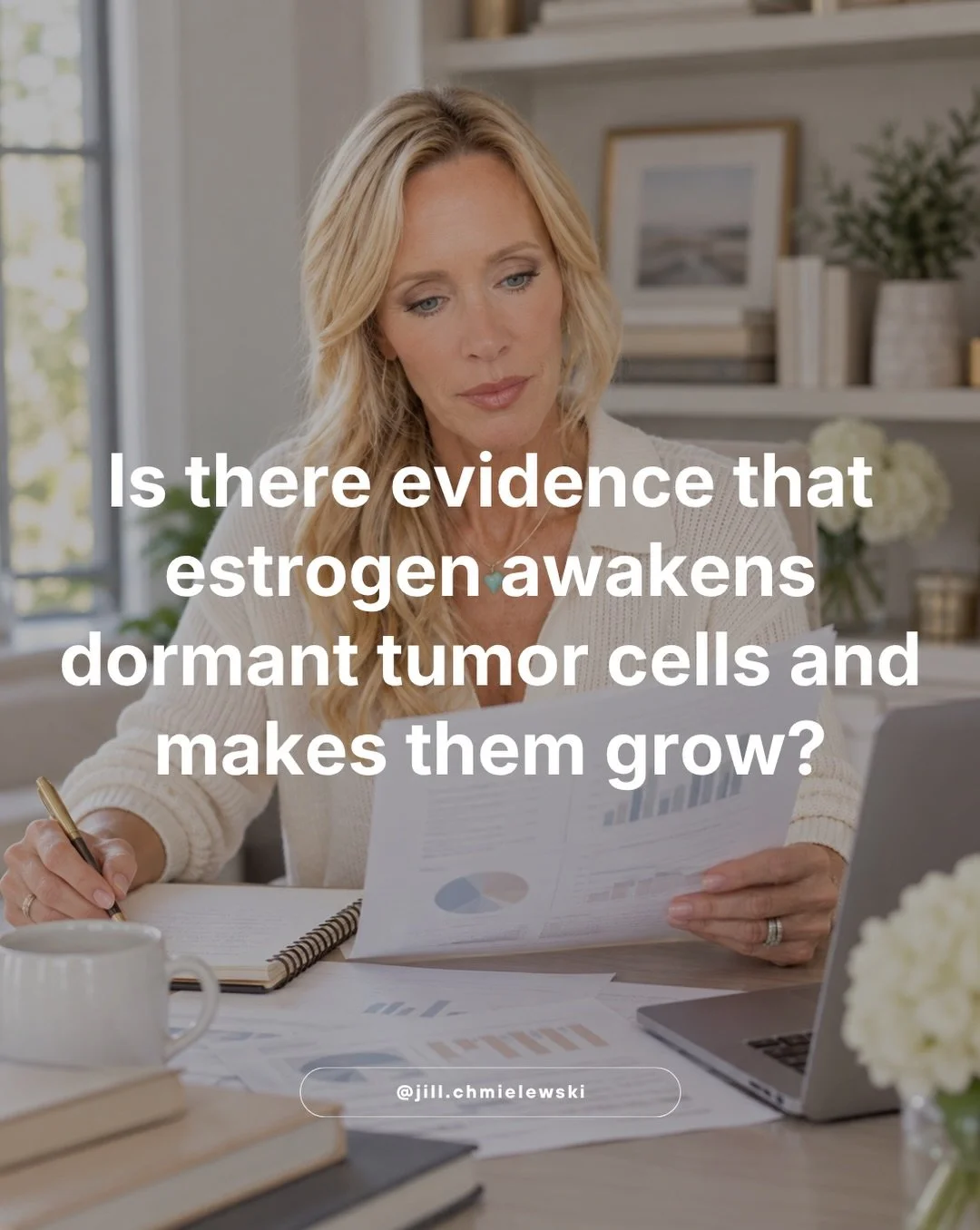 Every single day, my inbox fills with messages from women saying the same thing:

&ldquo;No one will prescribe estrogen for me.&rdquo;
 &ldquo;No one will even discuss hormones.&rdquo;

The suffering women describe after losing their hormones is trag