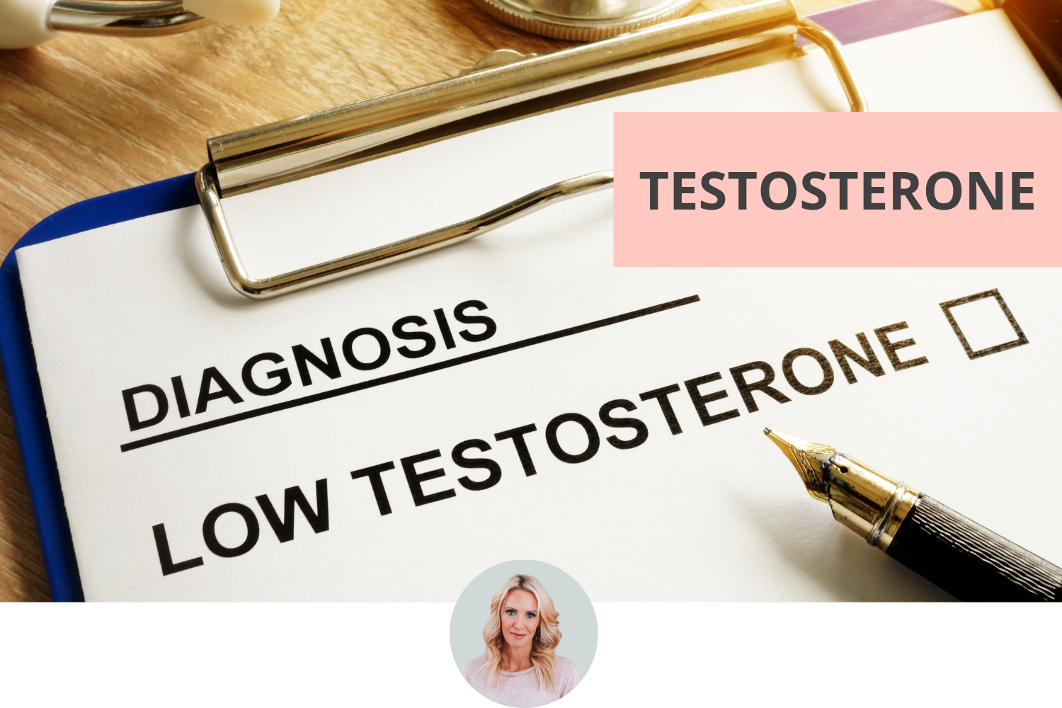 Negative Test Testosterone Why the Testosterone Blood Test Is Not Telling You What You Think It Is ...