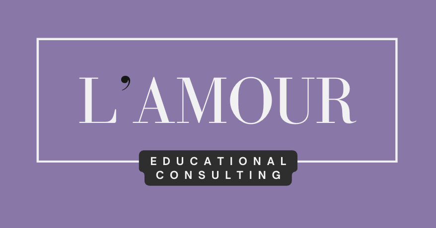 L'Amour Educational Consulting