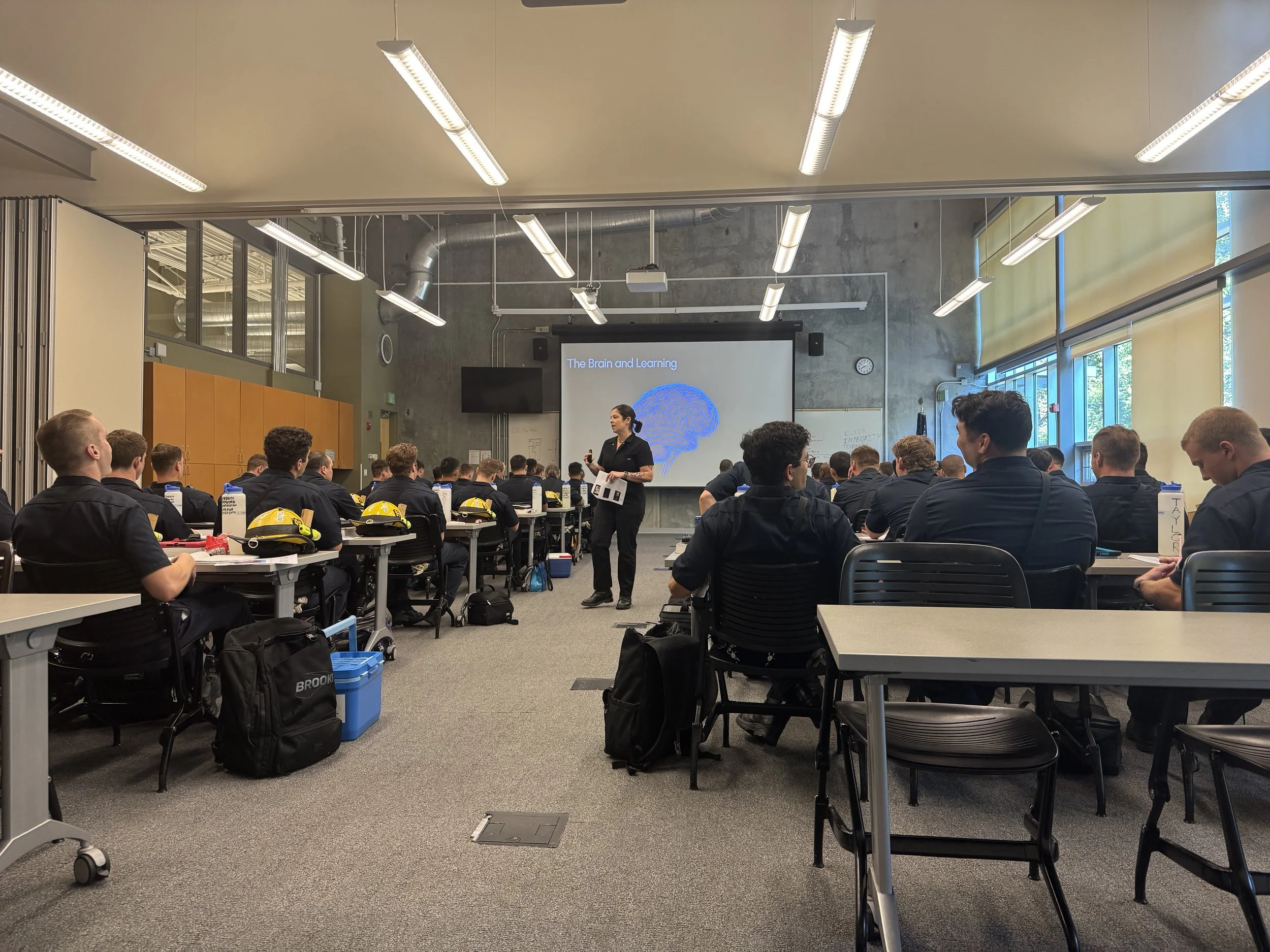 Public Safety Certification Testing Review