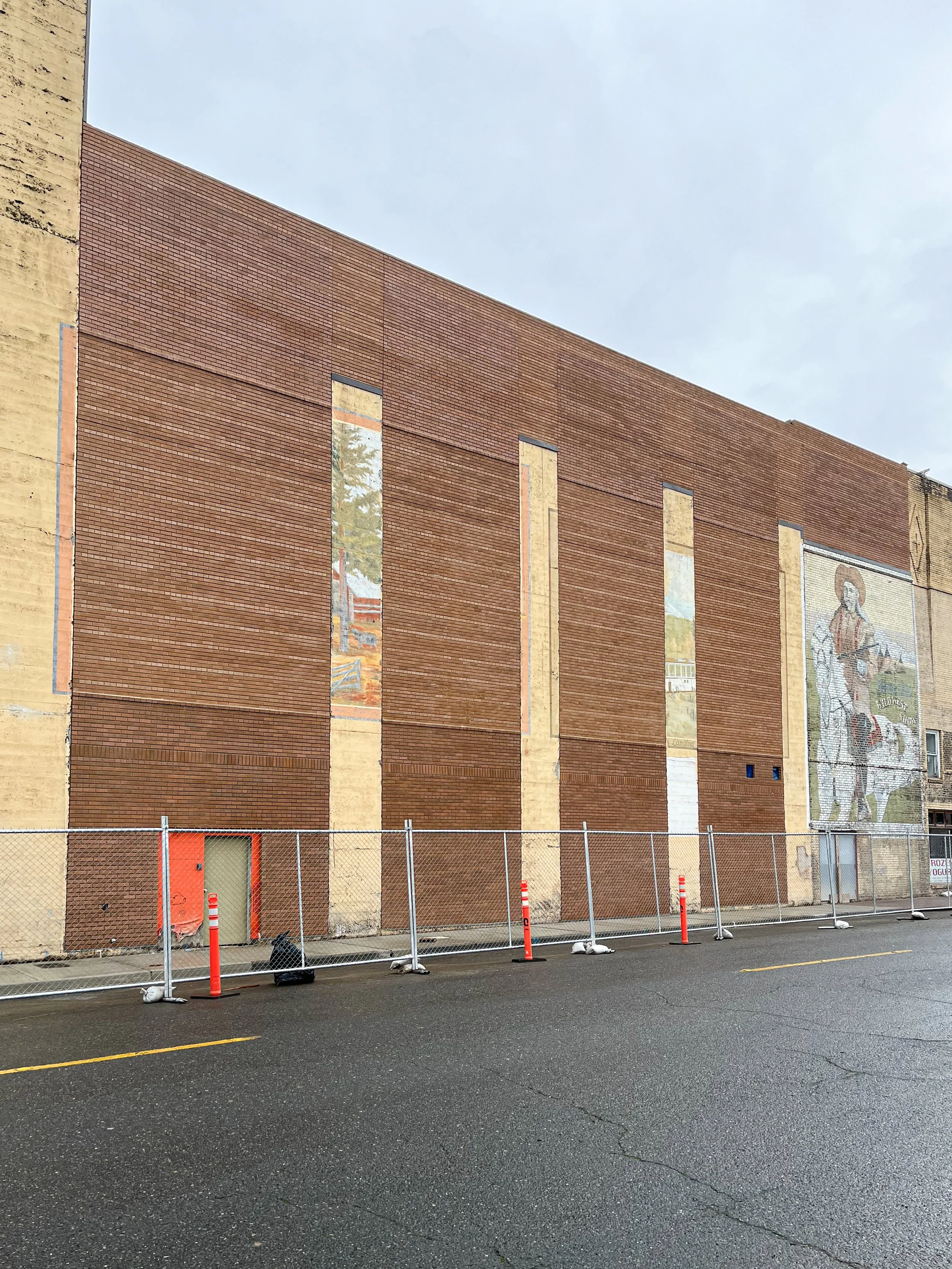Johnston Construction Masonry Restoration