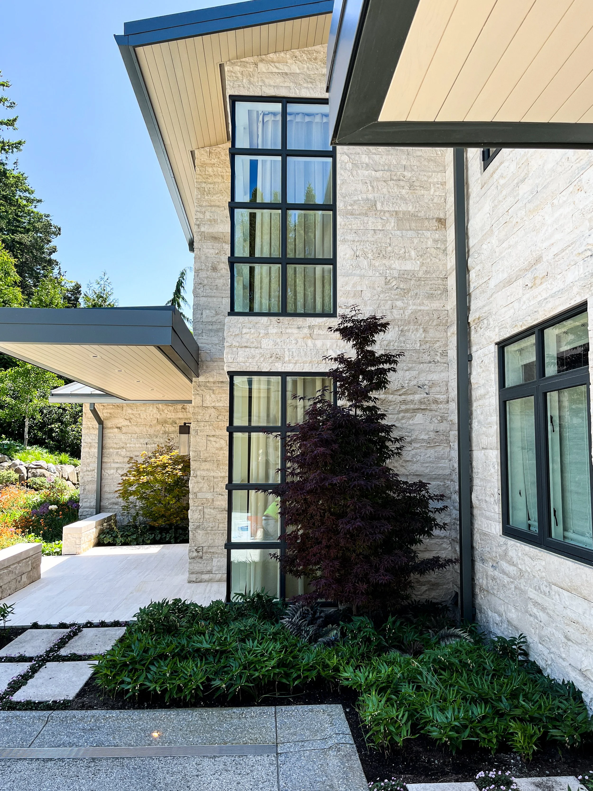 Johnston Construction Residential Masonry