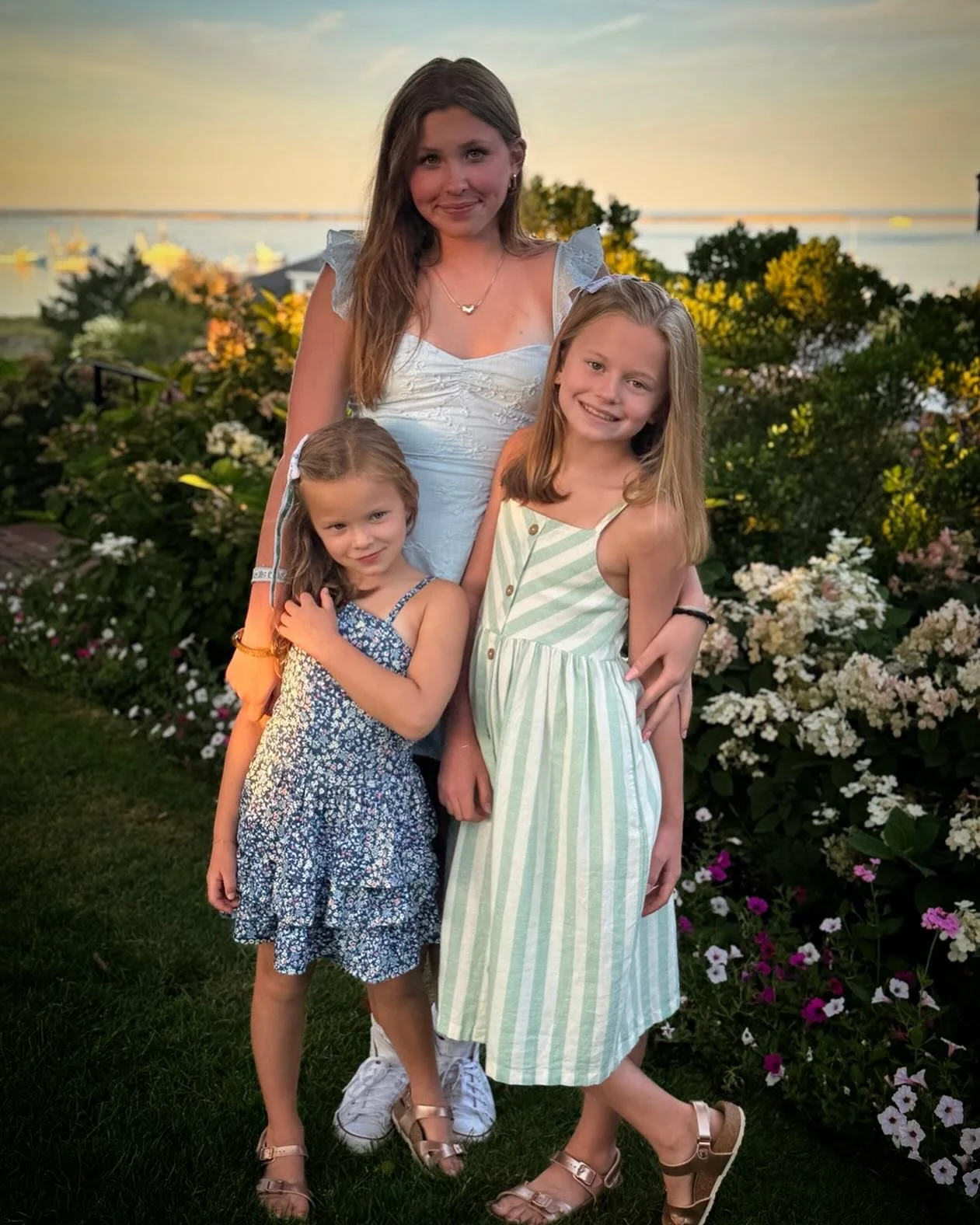 Awww, my little loves. I appreciate them today and everyday. Happy daughter&rsquo;s day!! 🤗❤️