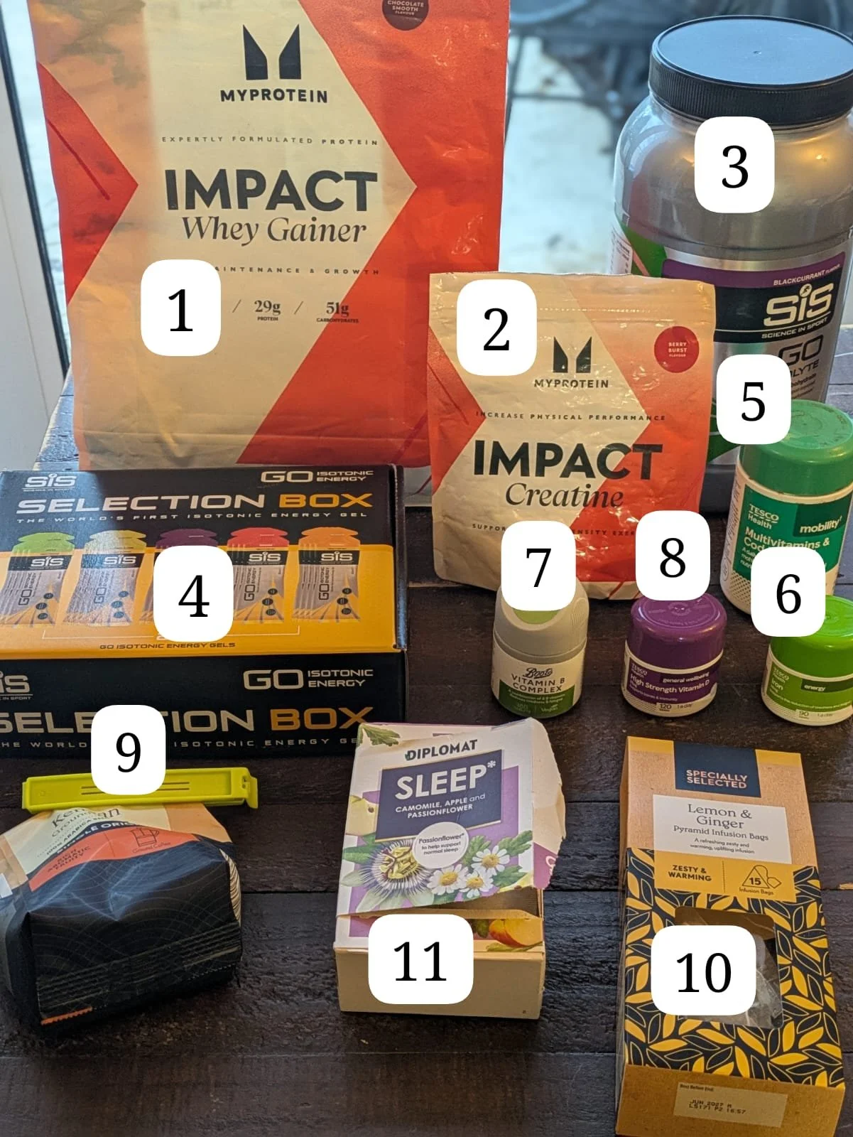 The Supplements I Take as an Enduro Rider For Performance, Energy &amp; Recovery