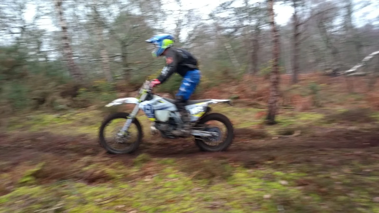 Professor Canard Talks Suspension