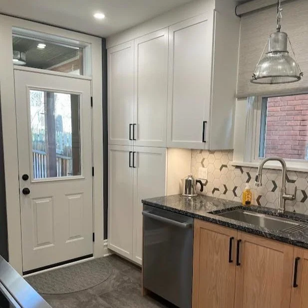 Sewickley Kitchen Renovation.