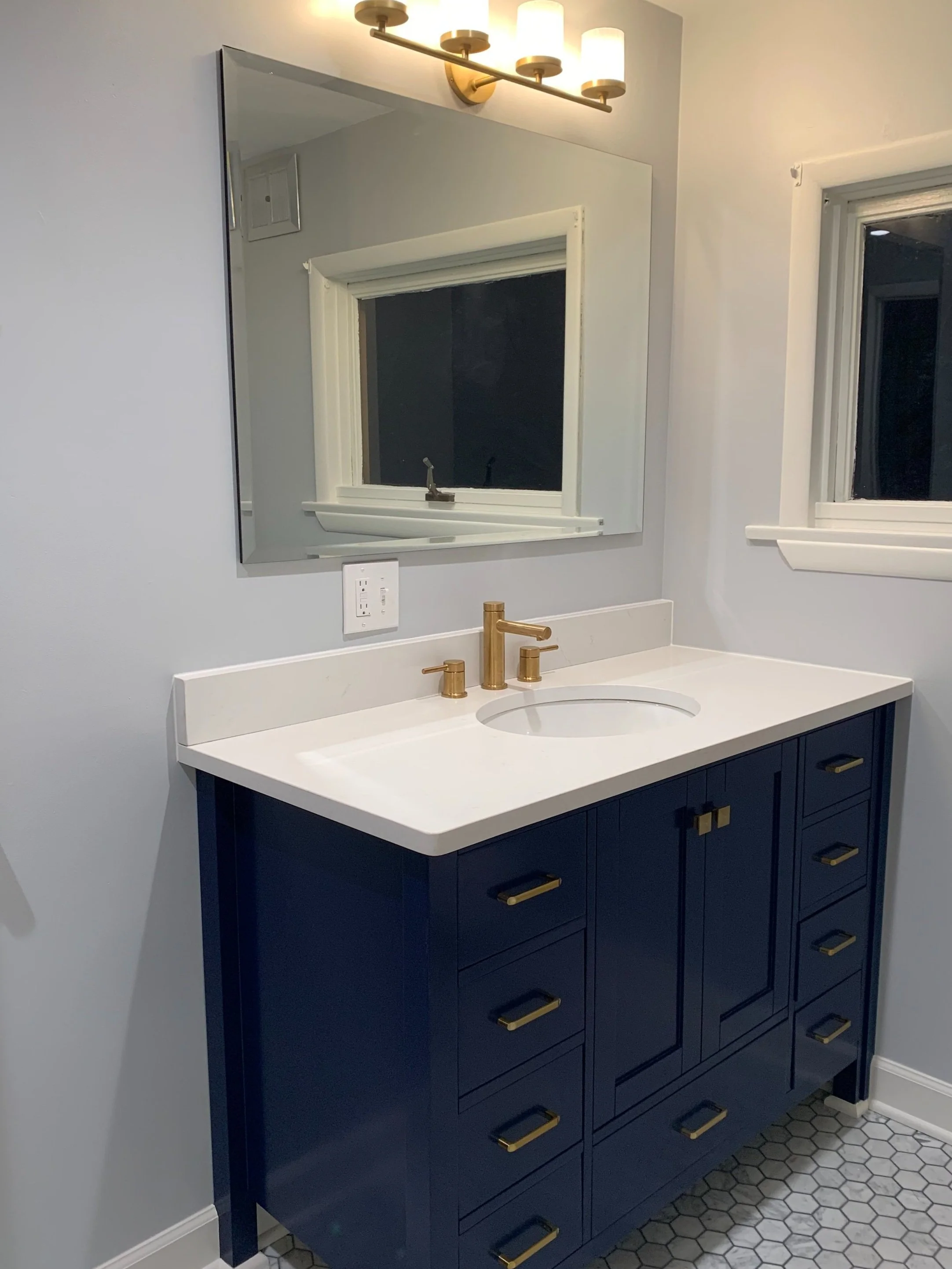 Sewickley Primary Bath