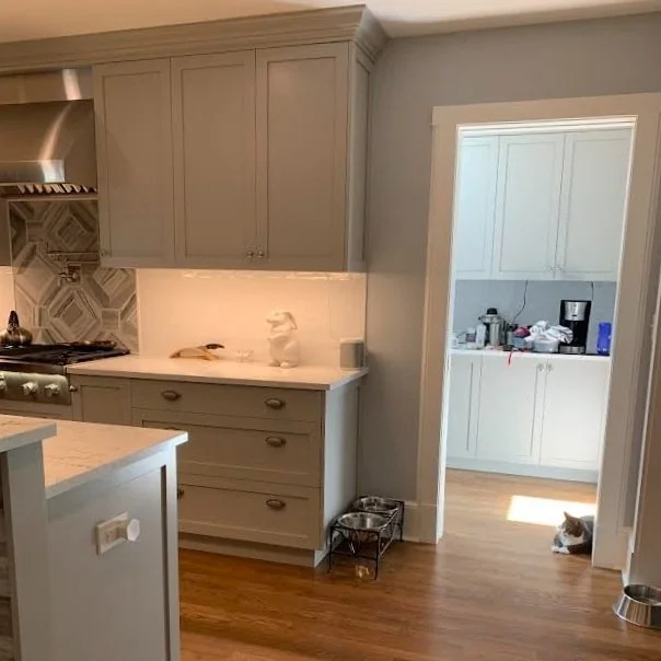 Oakland Kitchen Renovation