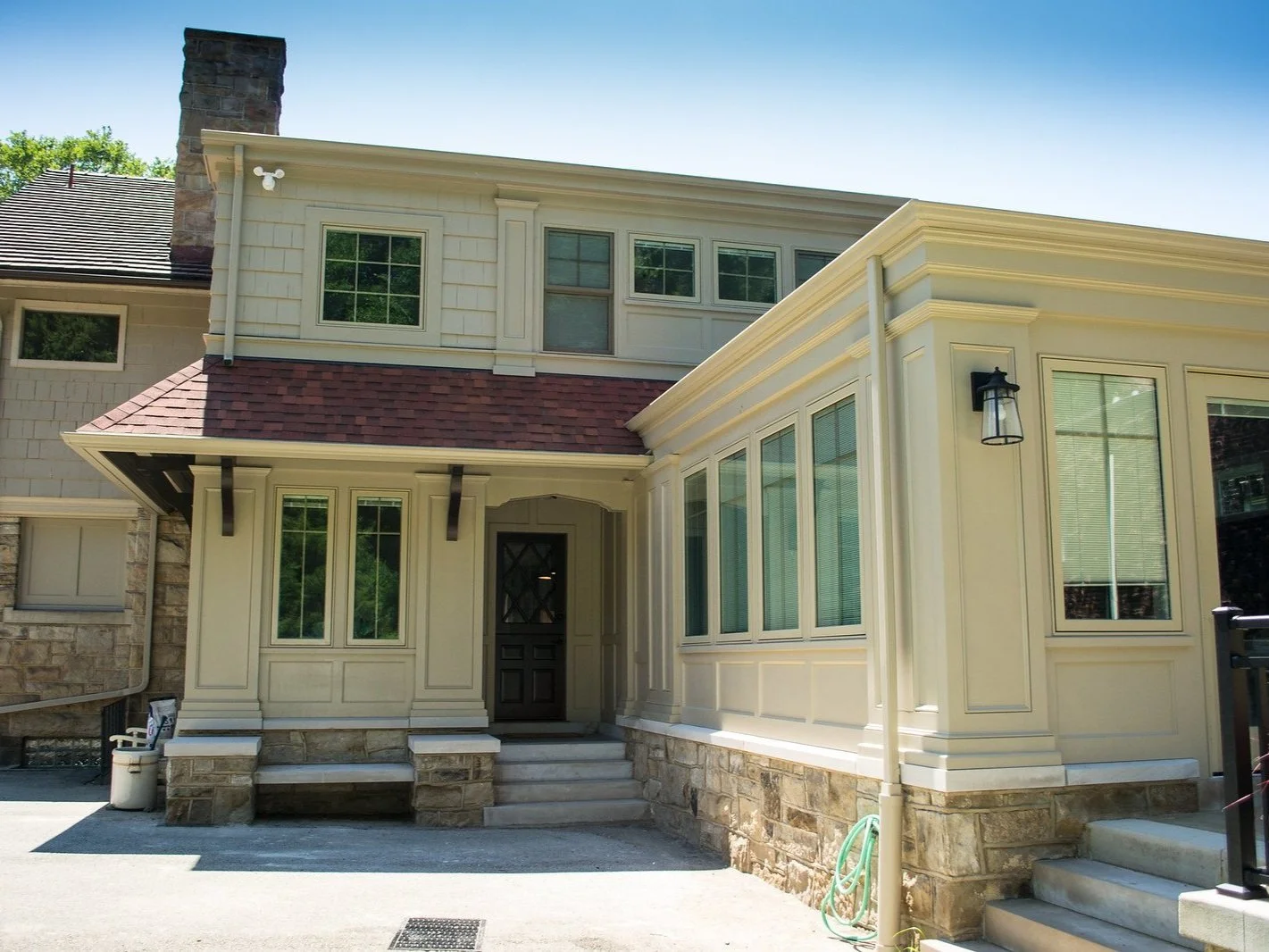 Oakland Residence Two Story Addition