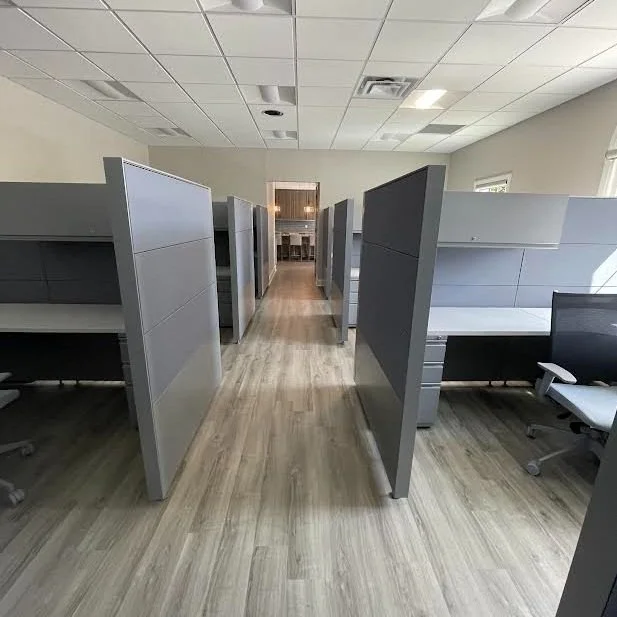 Butler Office Space - Workstations
