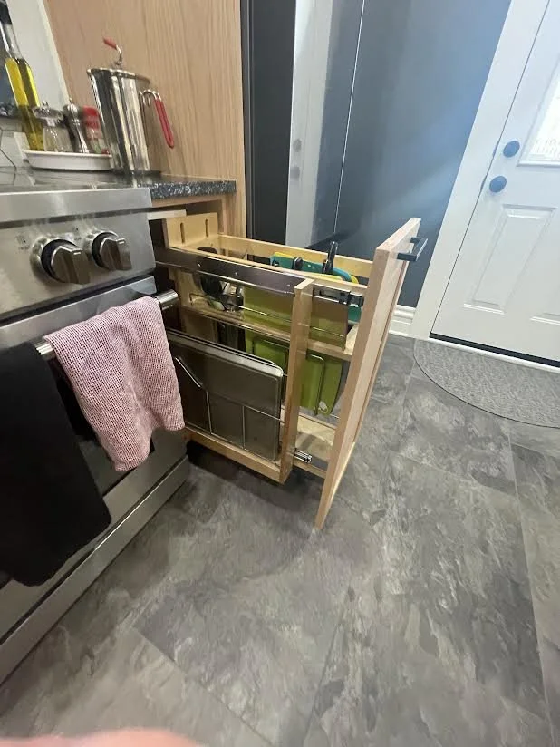 Sewickley Kitchen Renovation.