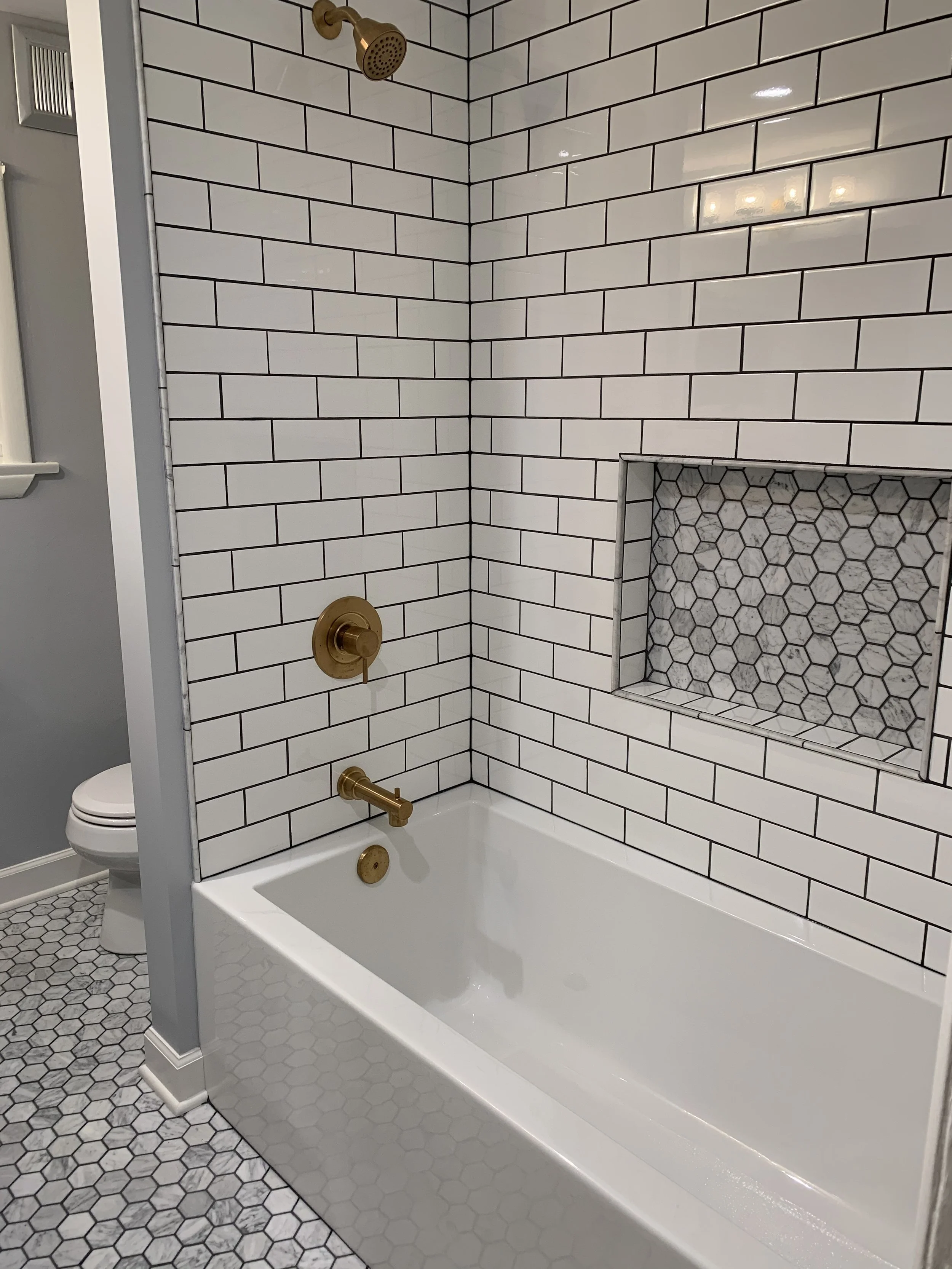 Sewickley Primary Bath