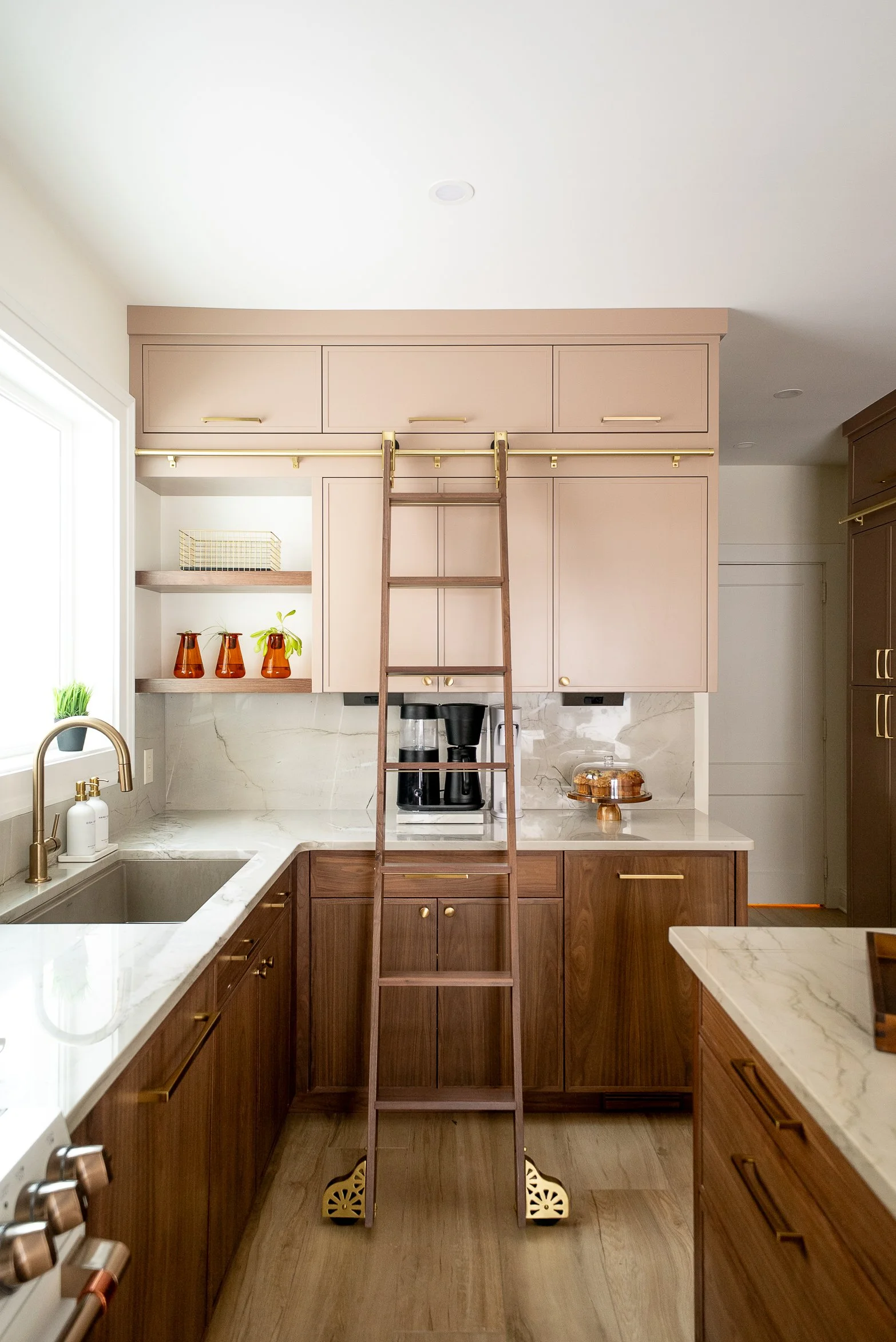 Schenley Farms Residence - Photo by KH Home Photos