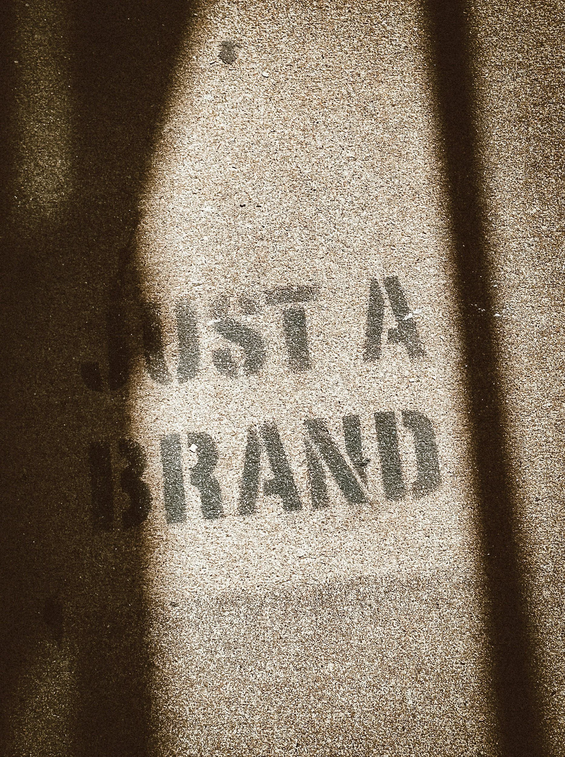 A Logo Is Not a Brand: What Health Practices and Nonprofits Actually Need