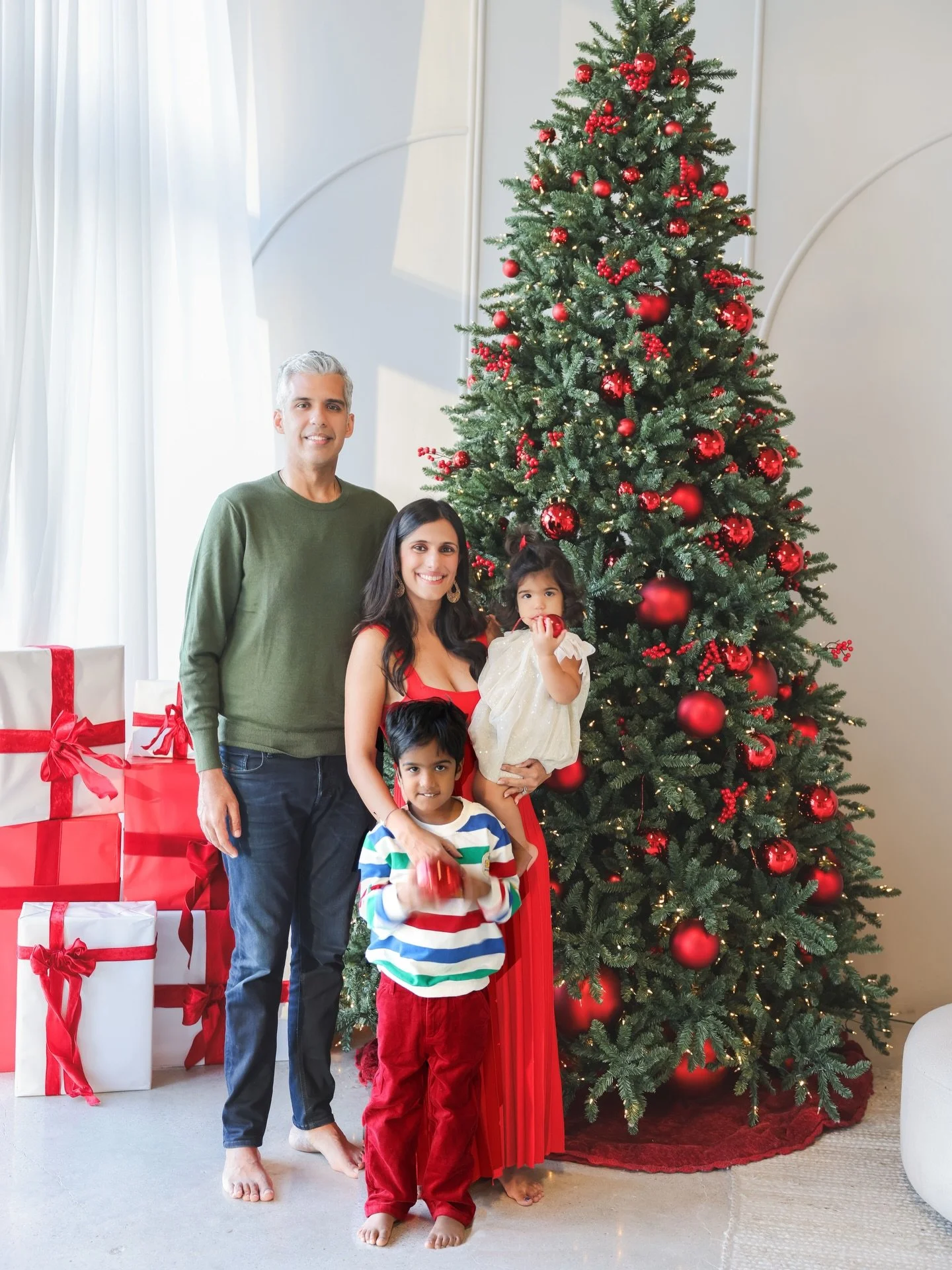 These years are hard.

 Two young kids, the constant pull of a growing business, and days that feel loud, messy, and never quite finished.

And still, I keep reminding myself these are the magic years. The ones we&rsquo;ll ache for later, when our ki