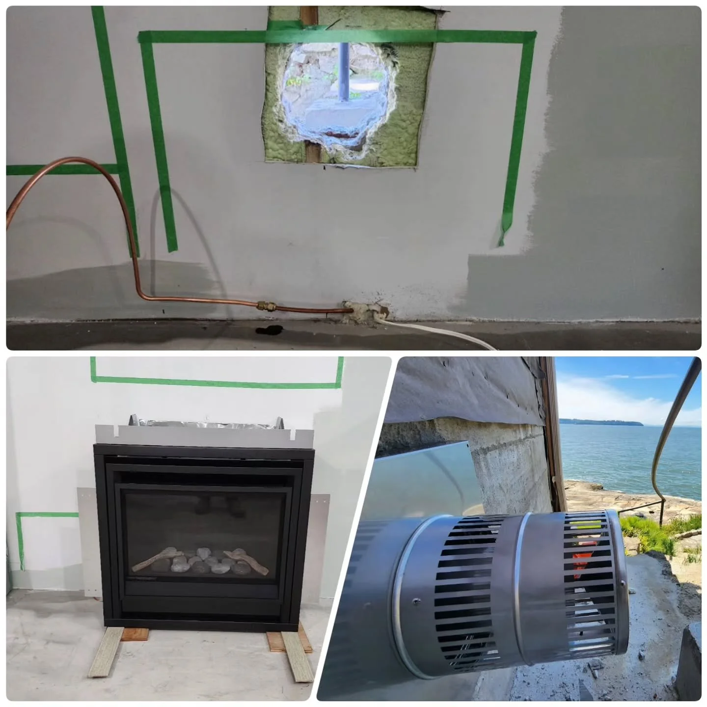 Stay Warm No Matter What with the Horizon Valor Fireplace! 🔥

Power outage? No problem! The Horizon Valor Fireplace keeps you cozy even when the lights go out. Thanks to its innovative design, this fireplace ensures uninterrupted warmth and comfort 
