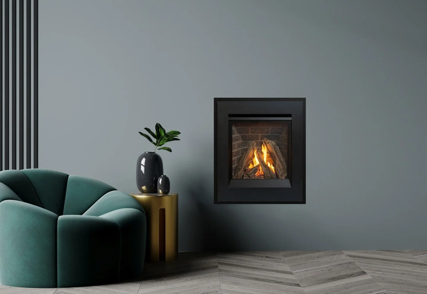 Compact in design, the all-new Valor P2 gas fireplace packs a punch by providing energy-efficient, radiant heat and the latest gas fireplace technology.

.
.
.
.
.
.
.
.
.
#gas#fireplaces#compact#fireplace#
