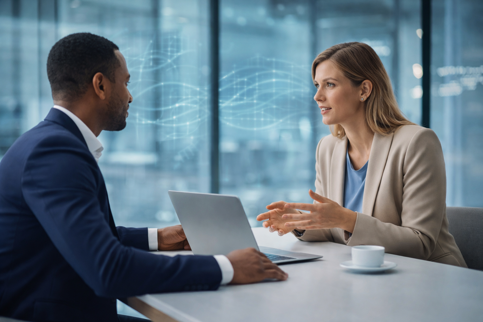 Why Is the Future of Hiring High-Tech and High-Touch?