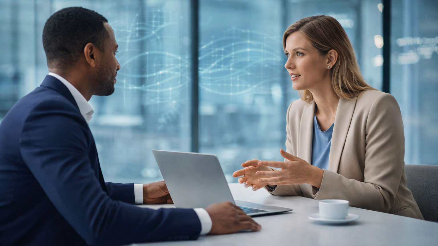 Why Is the Future of Hiring High-Tech and High-Touch?