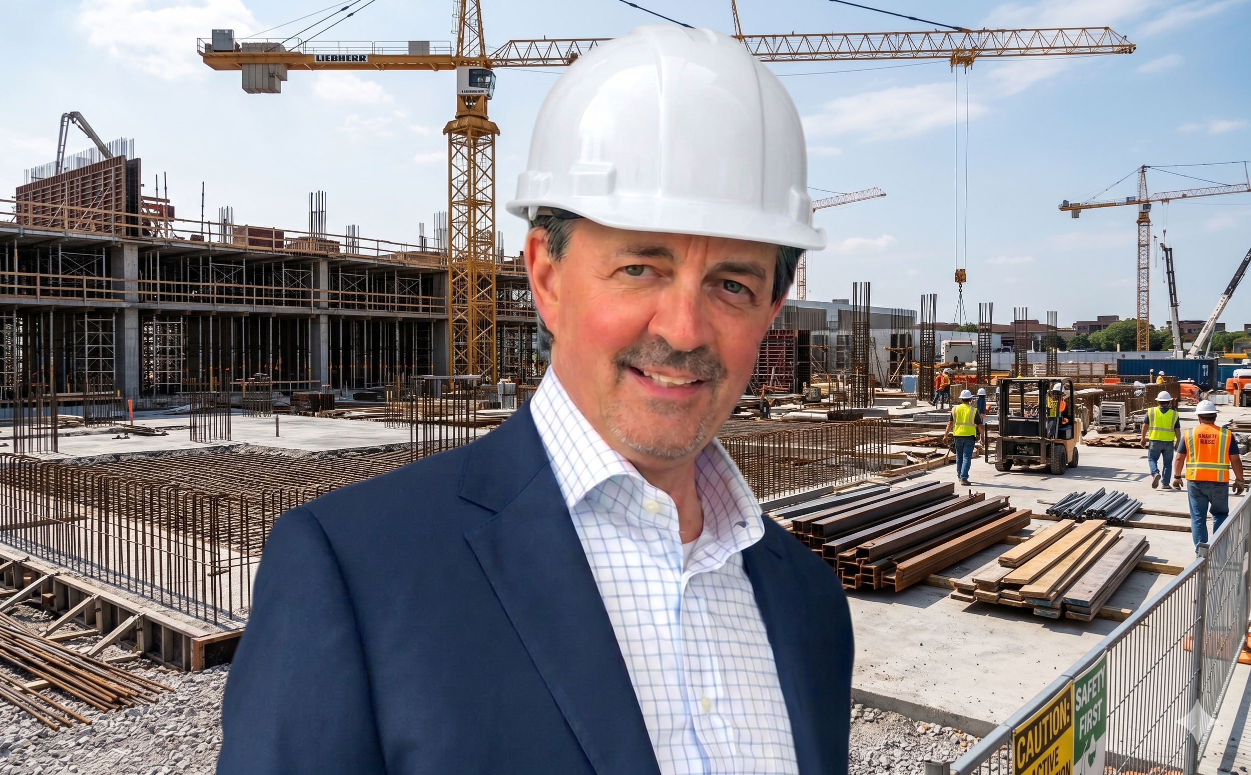 Jeff Compton, President of SCS Firestop, Inc.