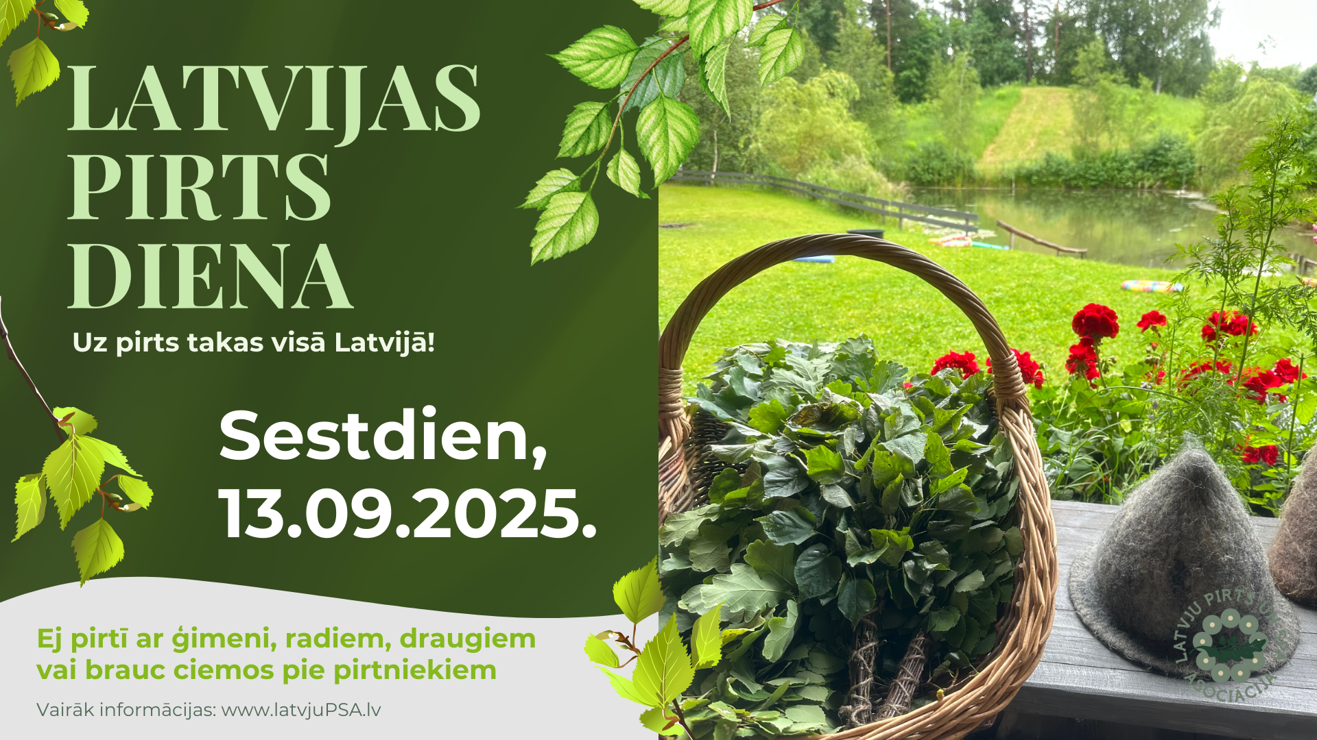 Latvijas pirts diena