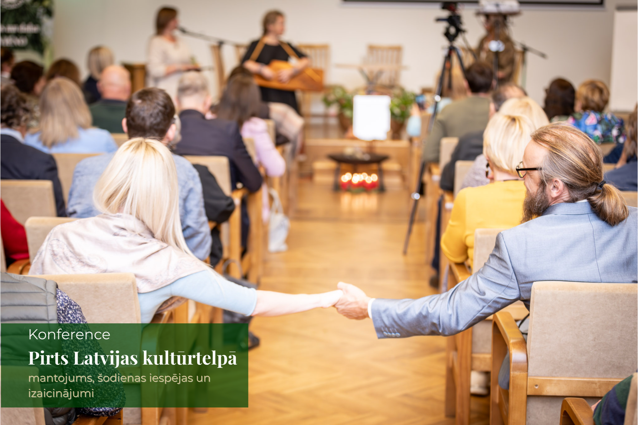 ATSKATS UZ KONFERENCI — “Pirts Latvijas kultūrtelpā”