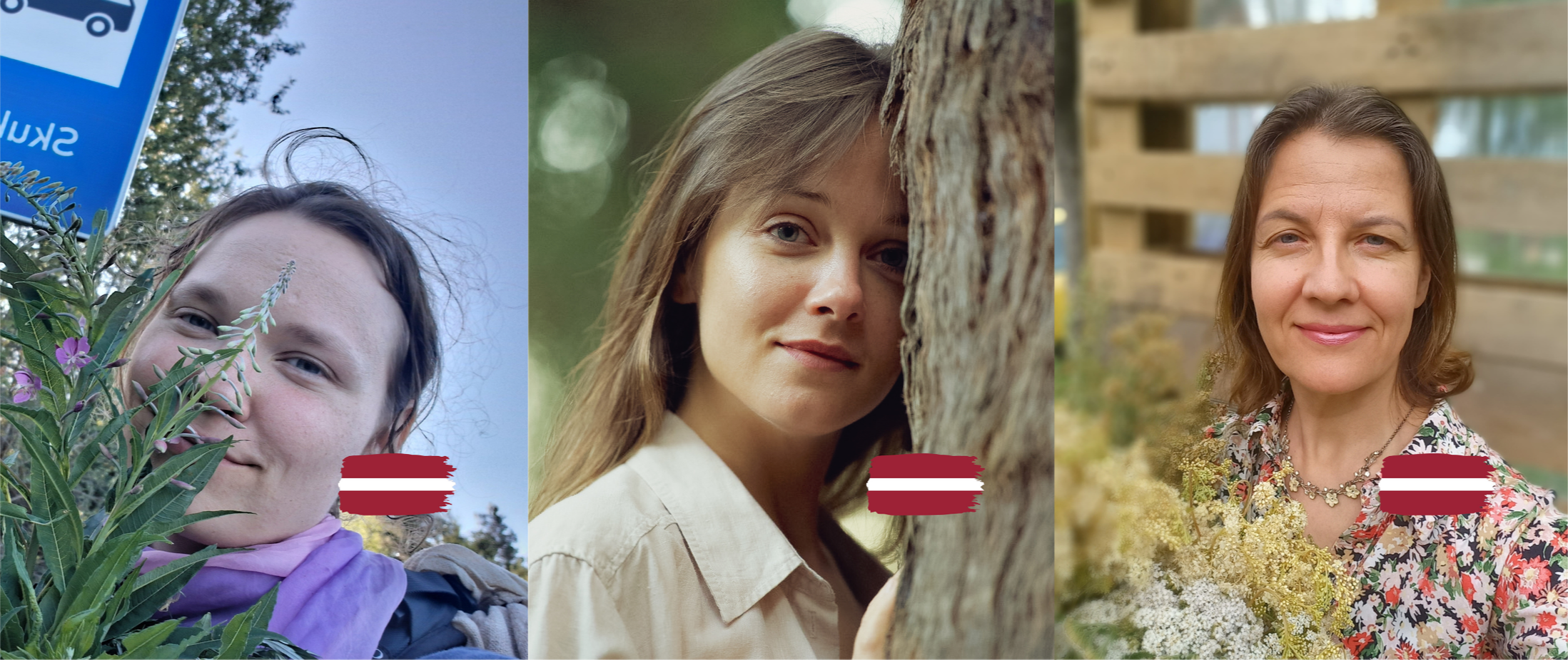 🇱🇻 Iepazīstieties – SAUNA HERBAL CUP Baltic Latvijas finālistes! 🌿