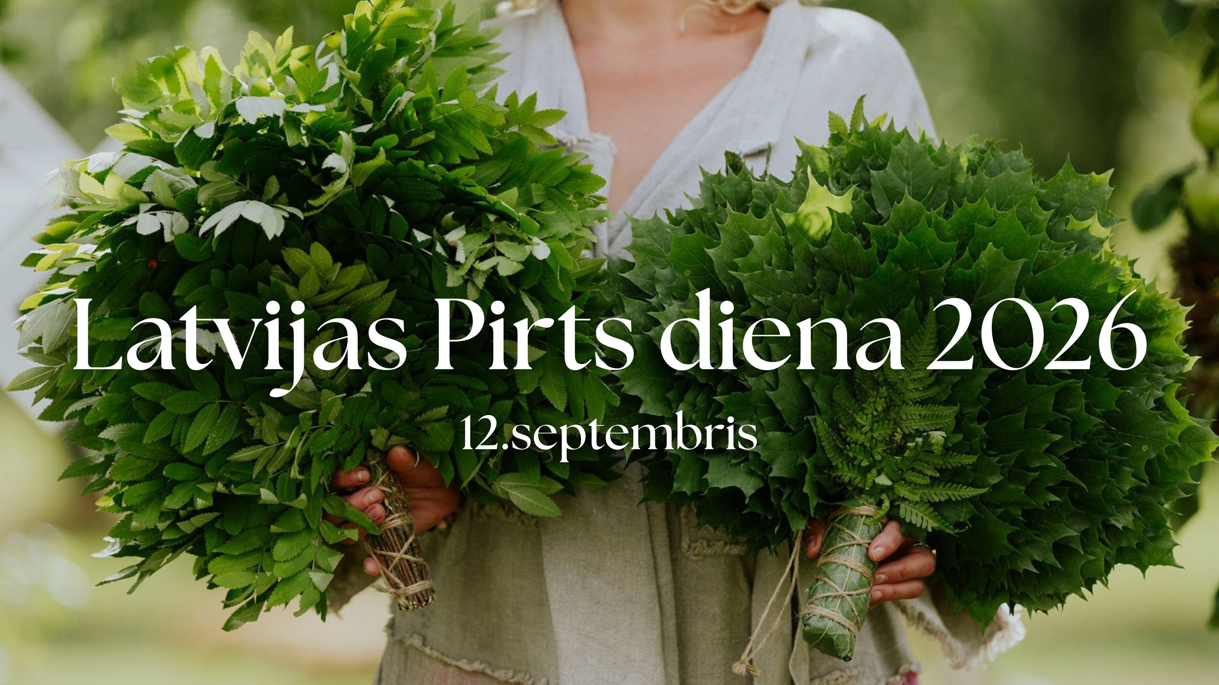 Ej pirtī ar ģimeni, radiem, draugiem vai brauc ciemos pie pirtniekiem.