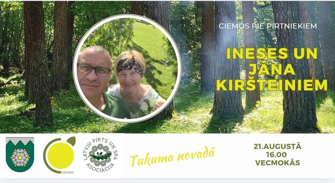 Ciemos pie Ineses un Jāņa Kiršteiniem