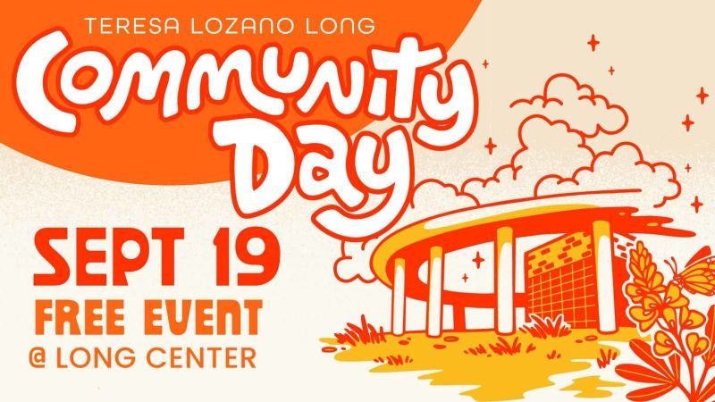Long Center Community Day