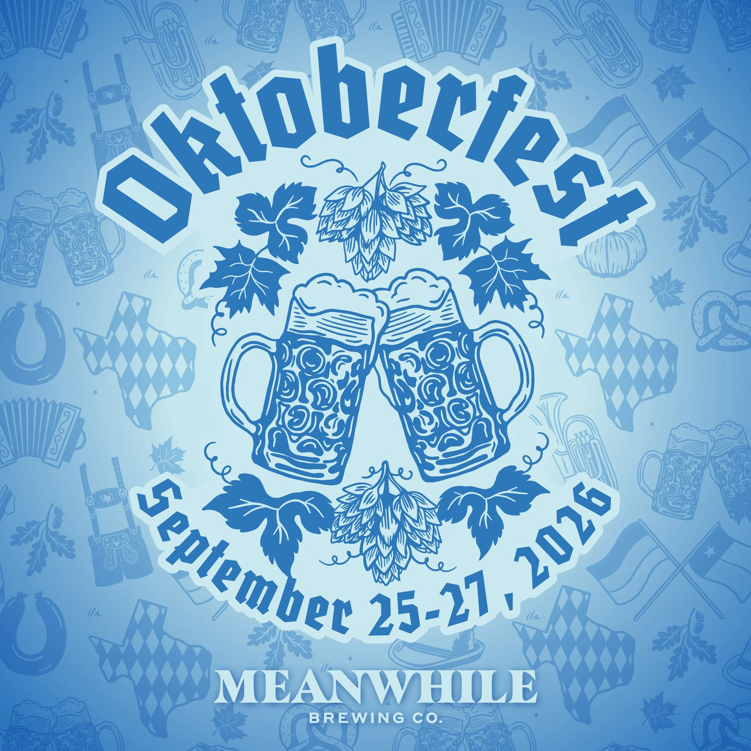 Oktoberfest at Meanwhile Brewing