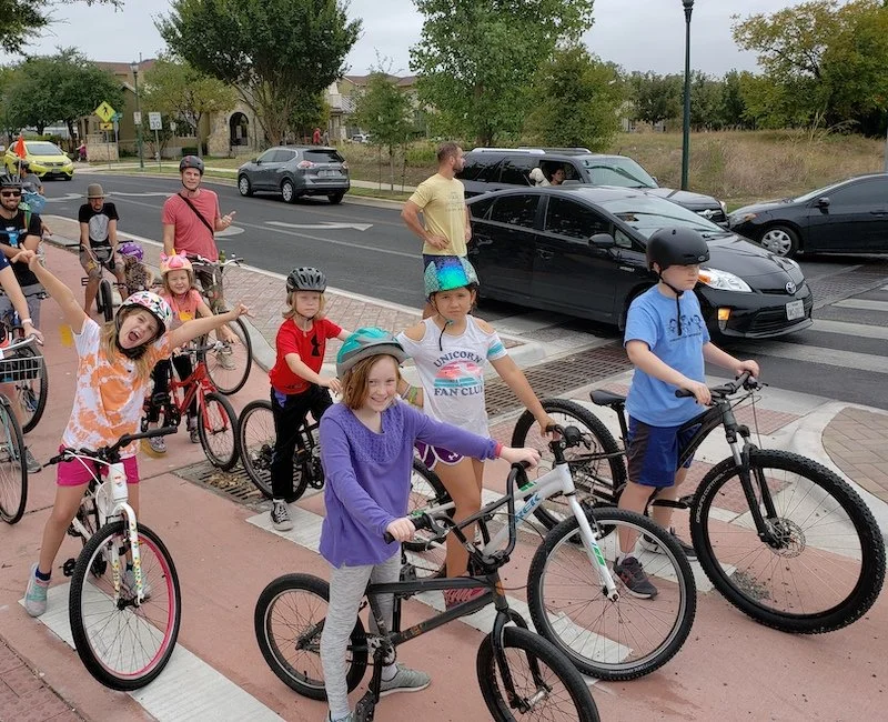 Cyclovia ATX