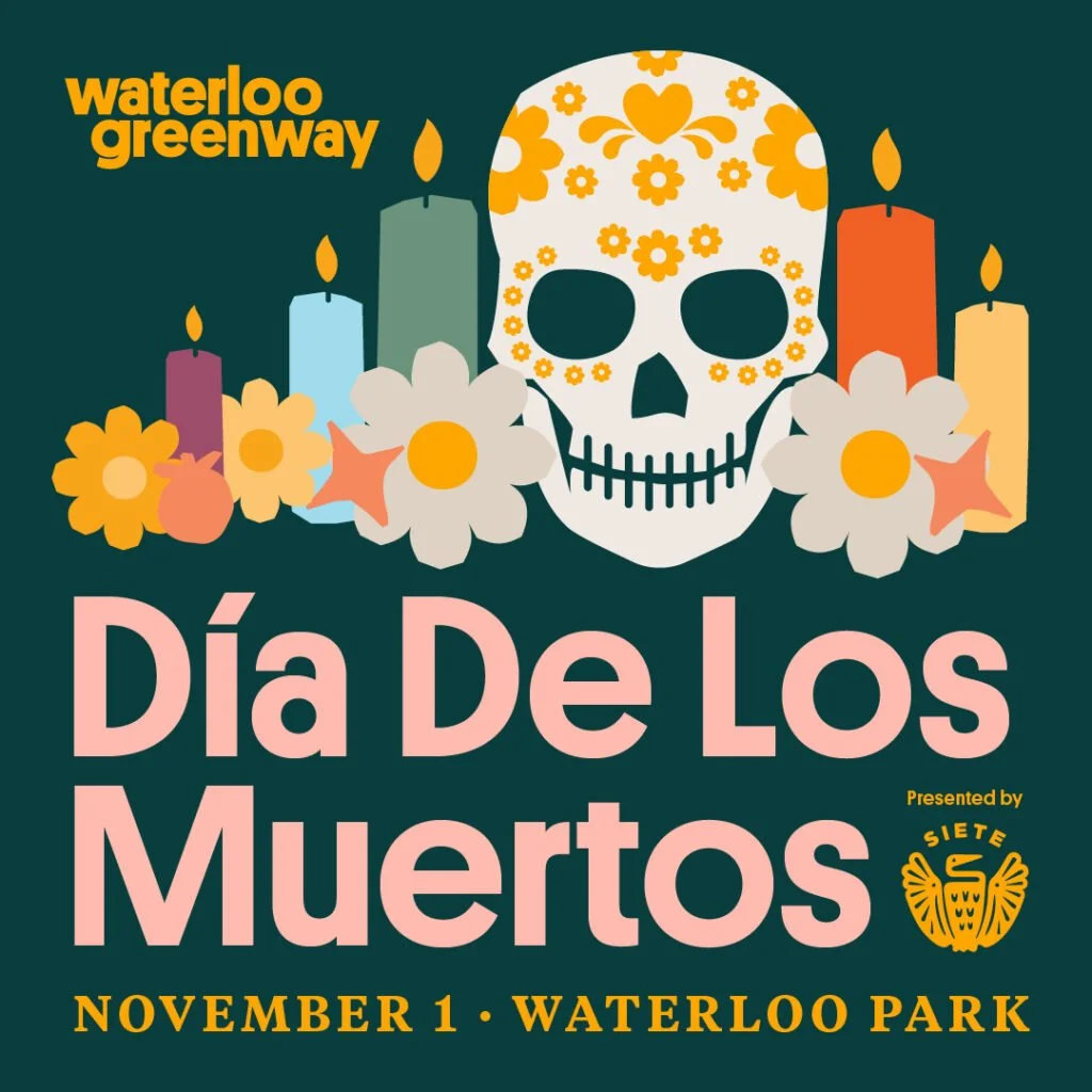 Waterloo Dia de los Muertos