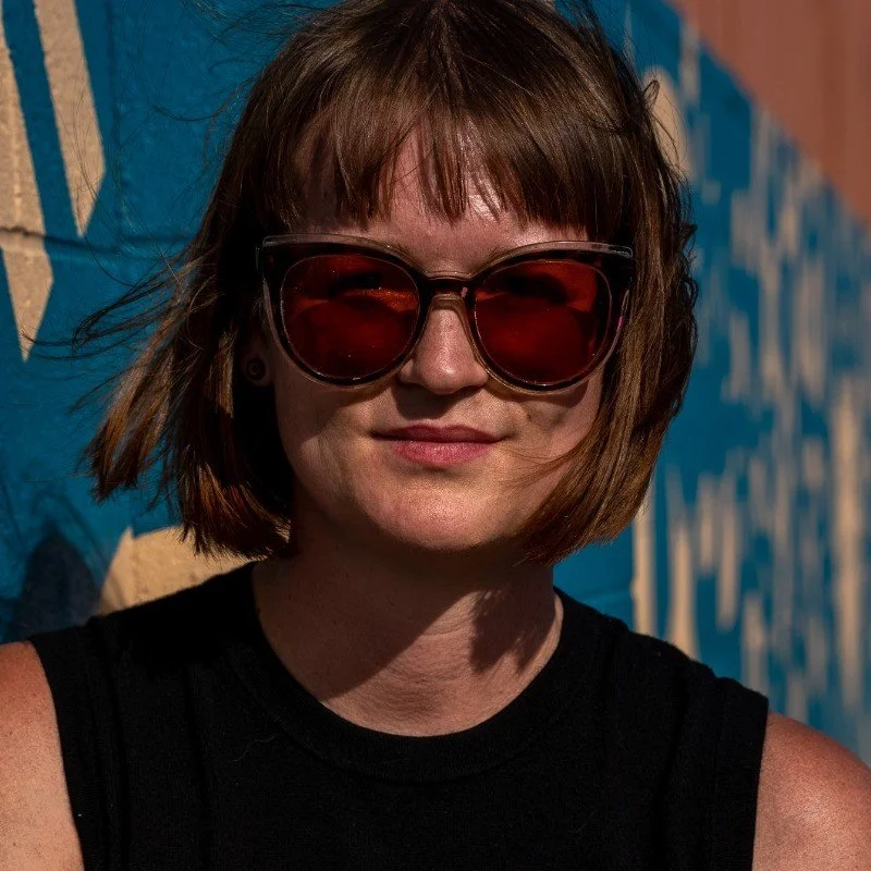 Lindsay Palmer Headshot