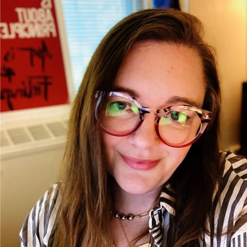 Kris Rideout headshot