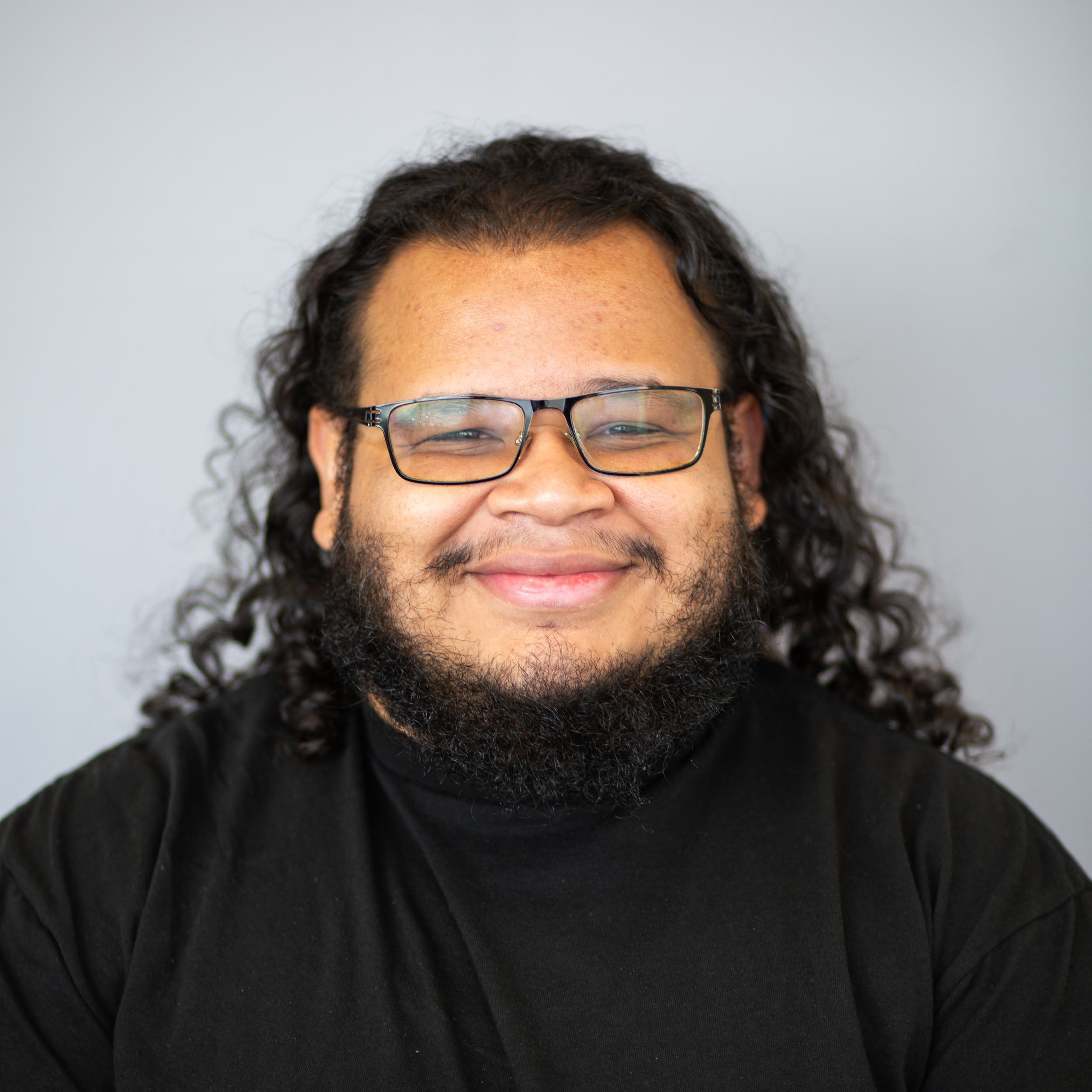 Isaiah Rogers headshot