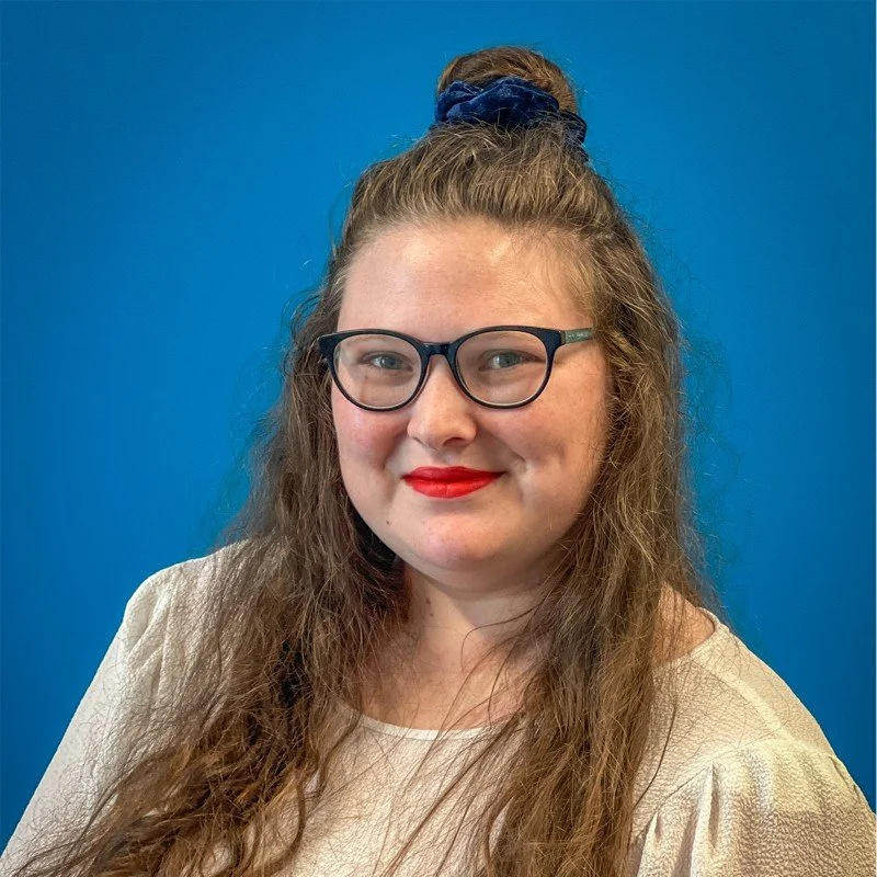 Courtney Smith Headshot