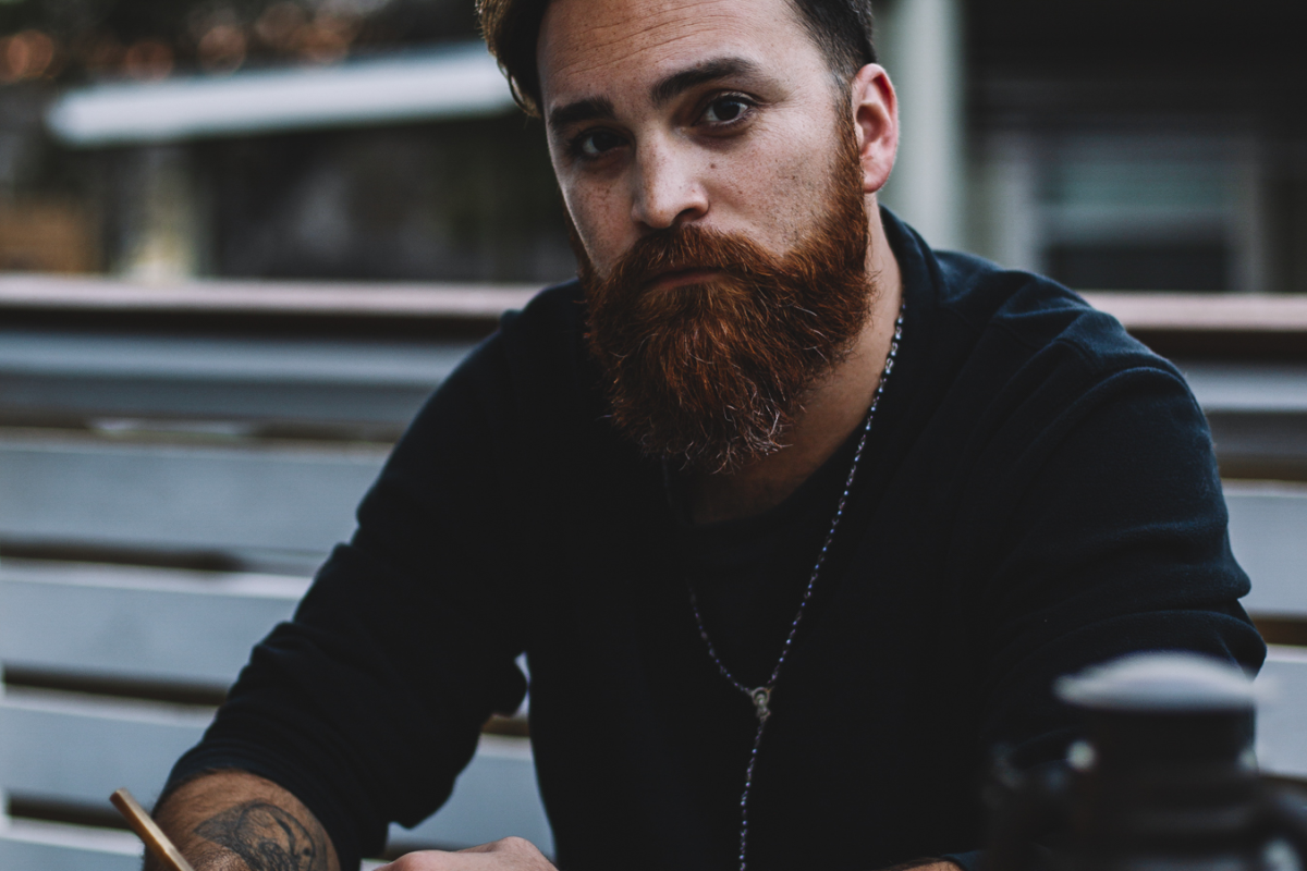 Stephen Belyeu headshot