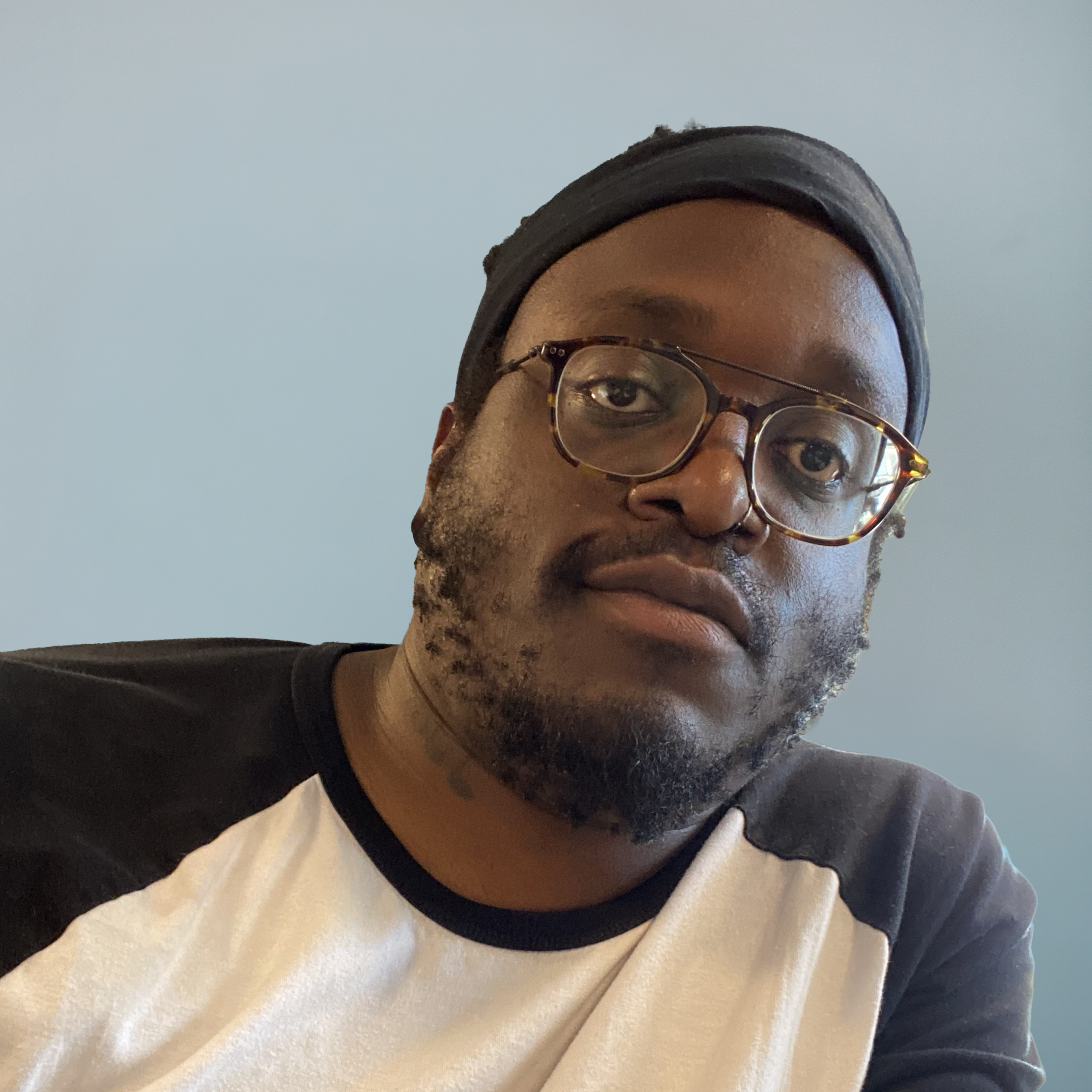 Alex Porter headshot
