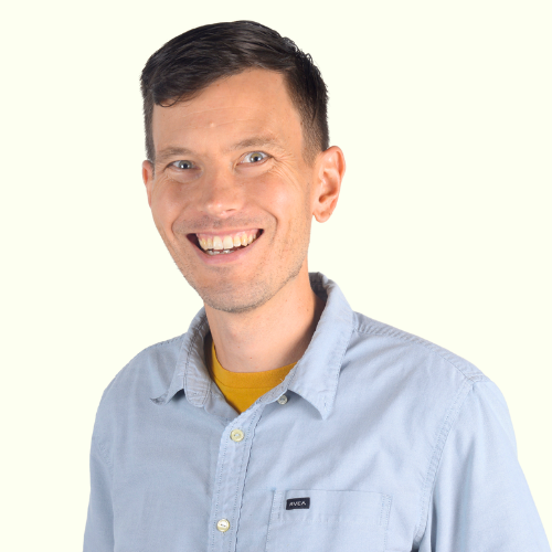 Noah Martin Headshot