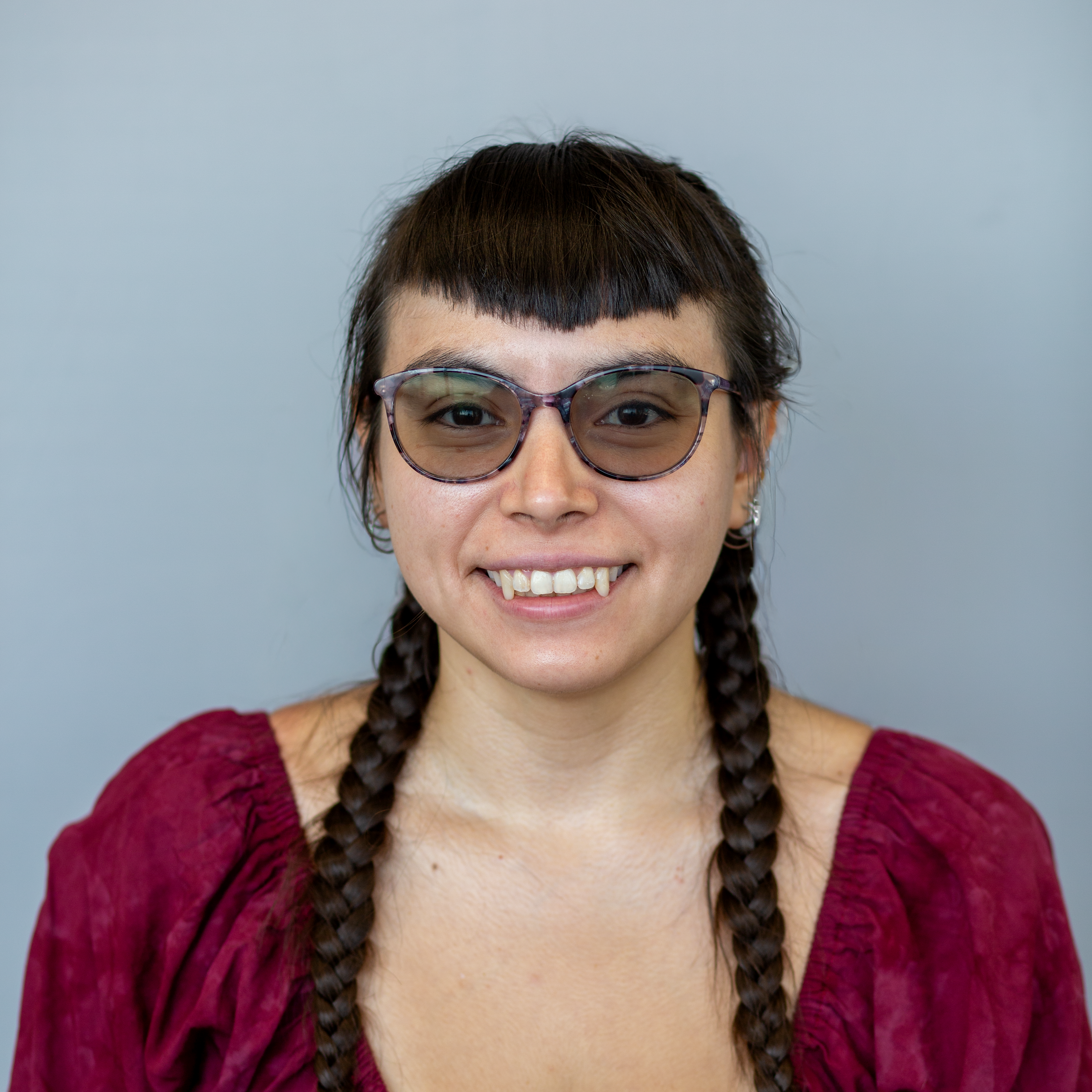 Maria De Jesus headshot