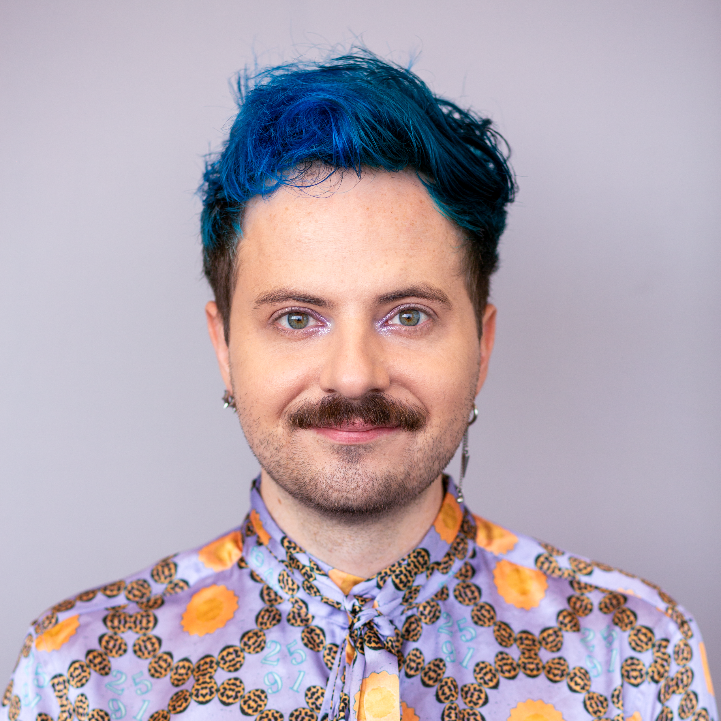 David Walker Headshot