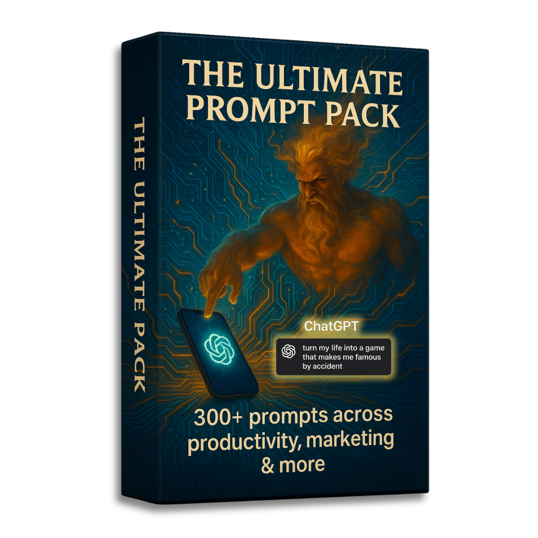 The Ultimate Pack