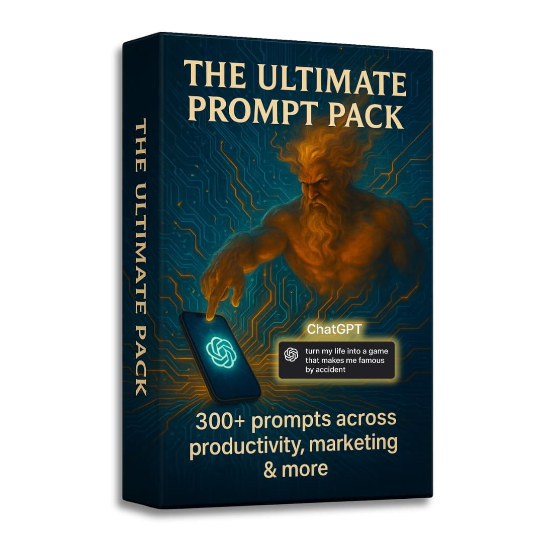 The Ultimate Pack