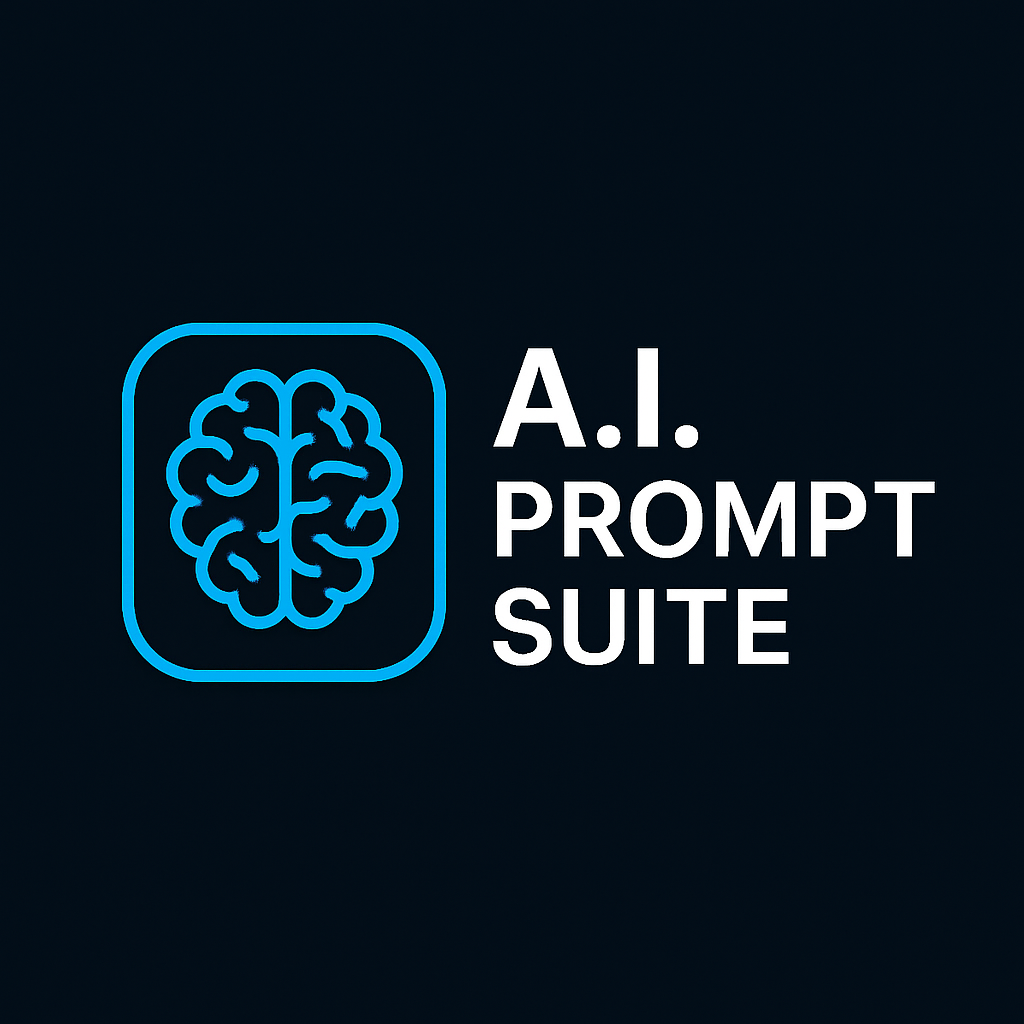 A.I. Prompt Suite