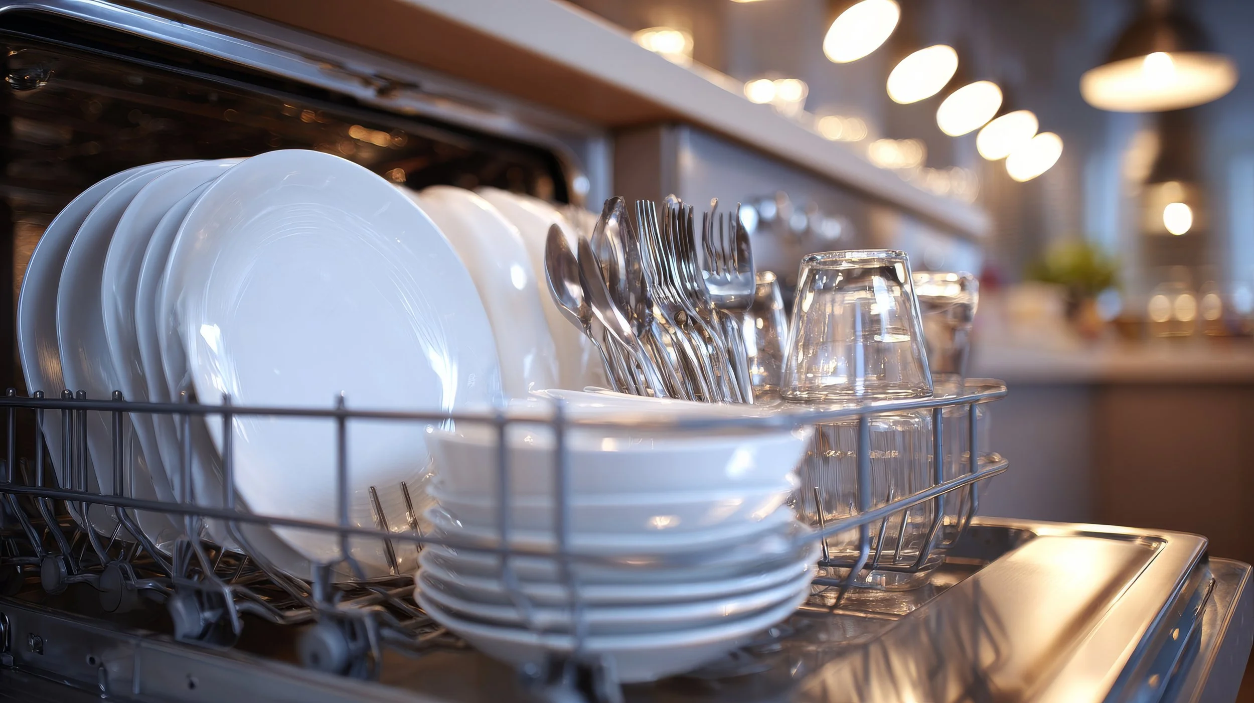 Where to Place Dishes for Best Cleaning Results.