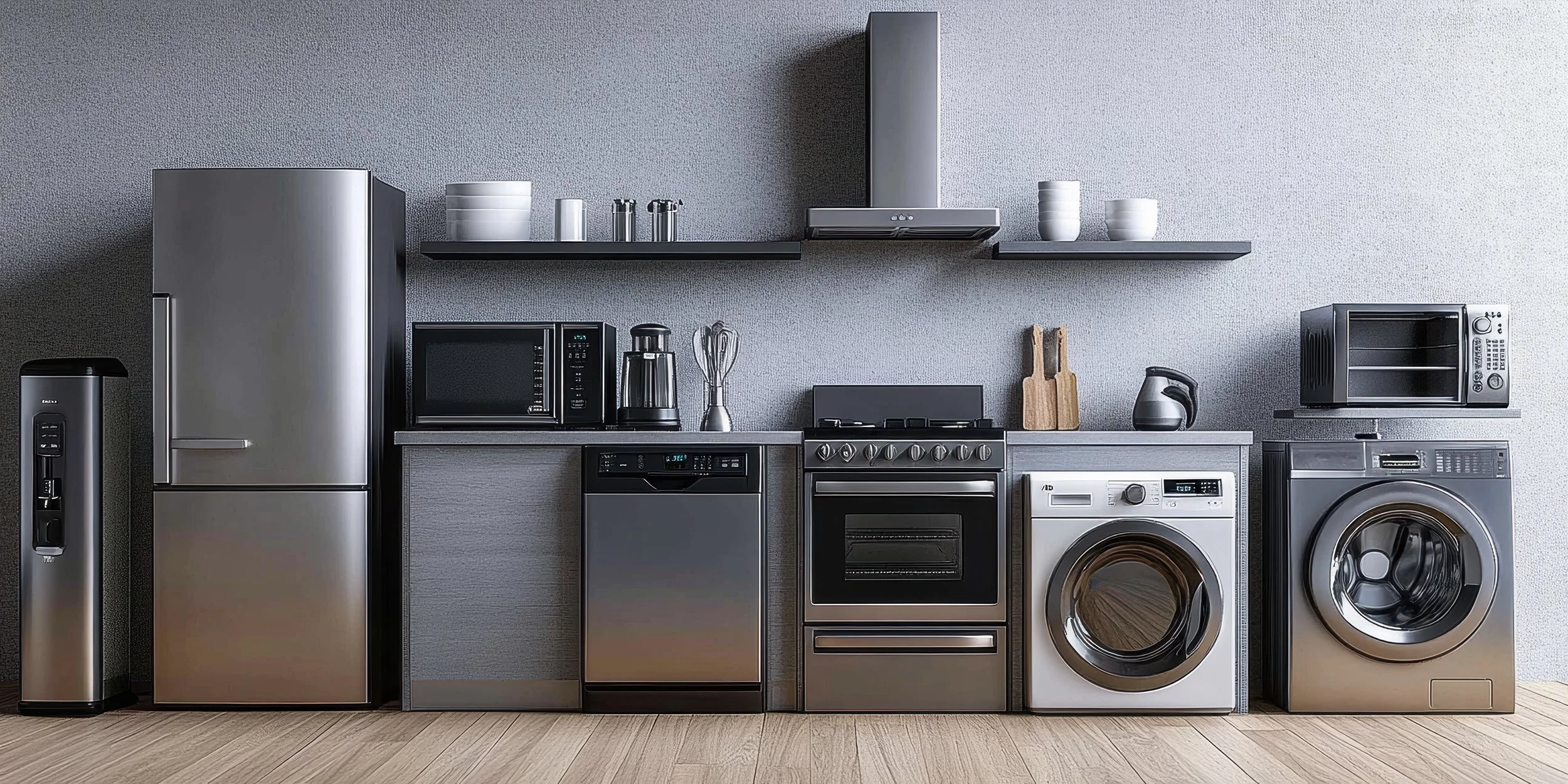 How Appliance Age Affects Energy Efficiency.&nbsp;