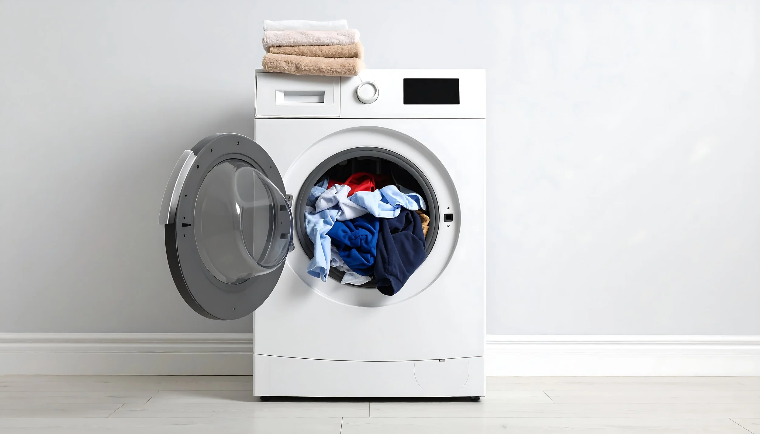 How Load Size Affects Washer and Dryer Efficiency. 