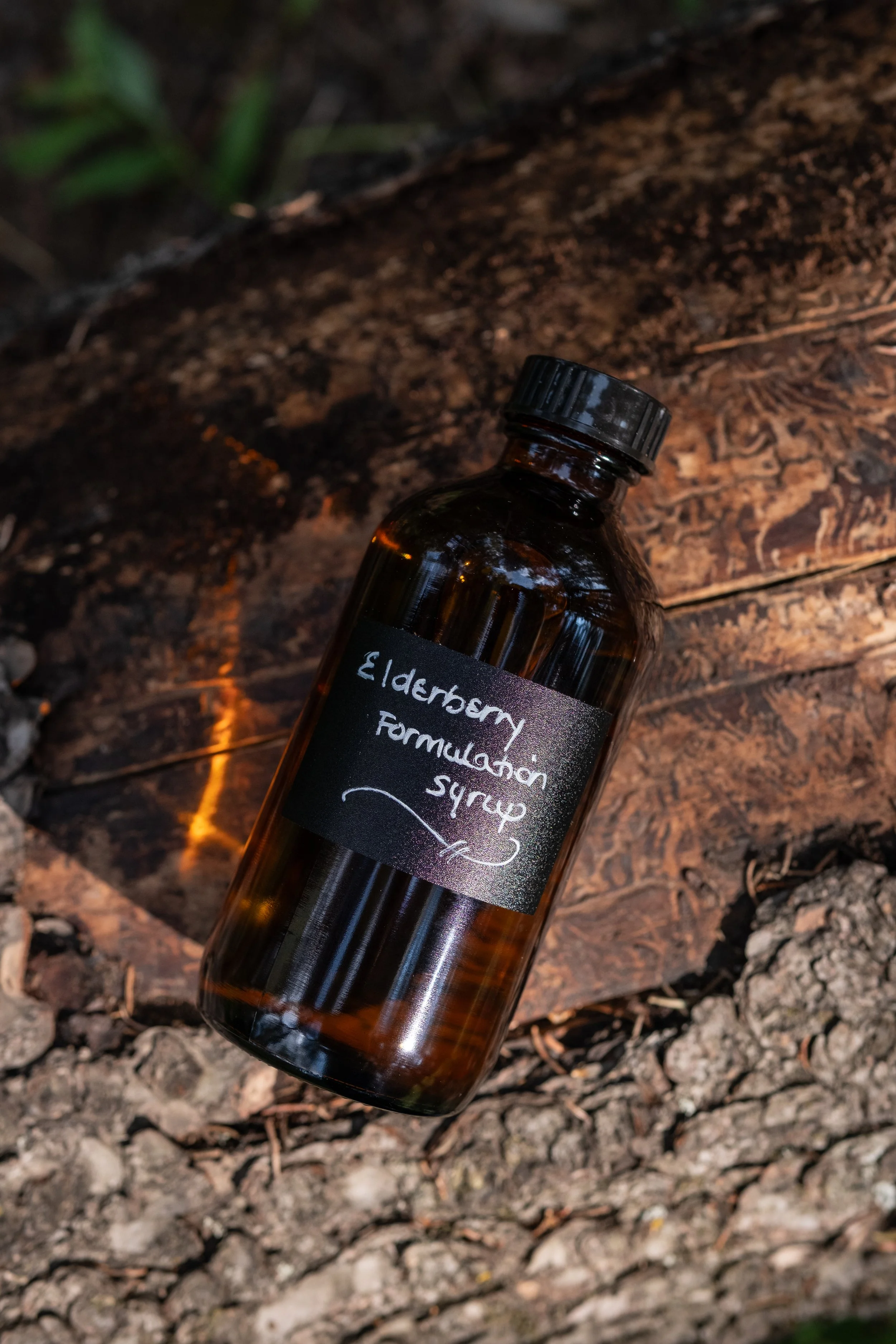 Elderberry Formulation Syrup – Immune Support When You Need It Most